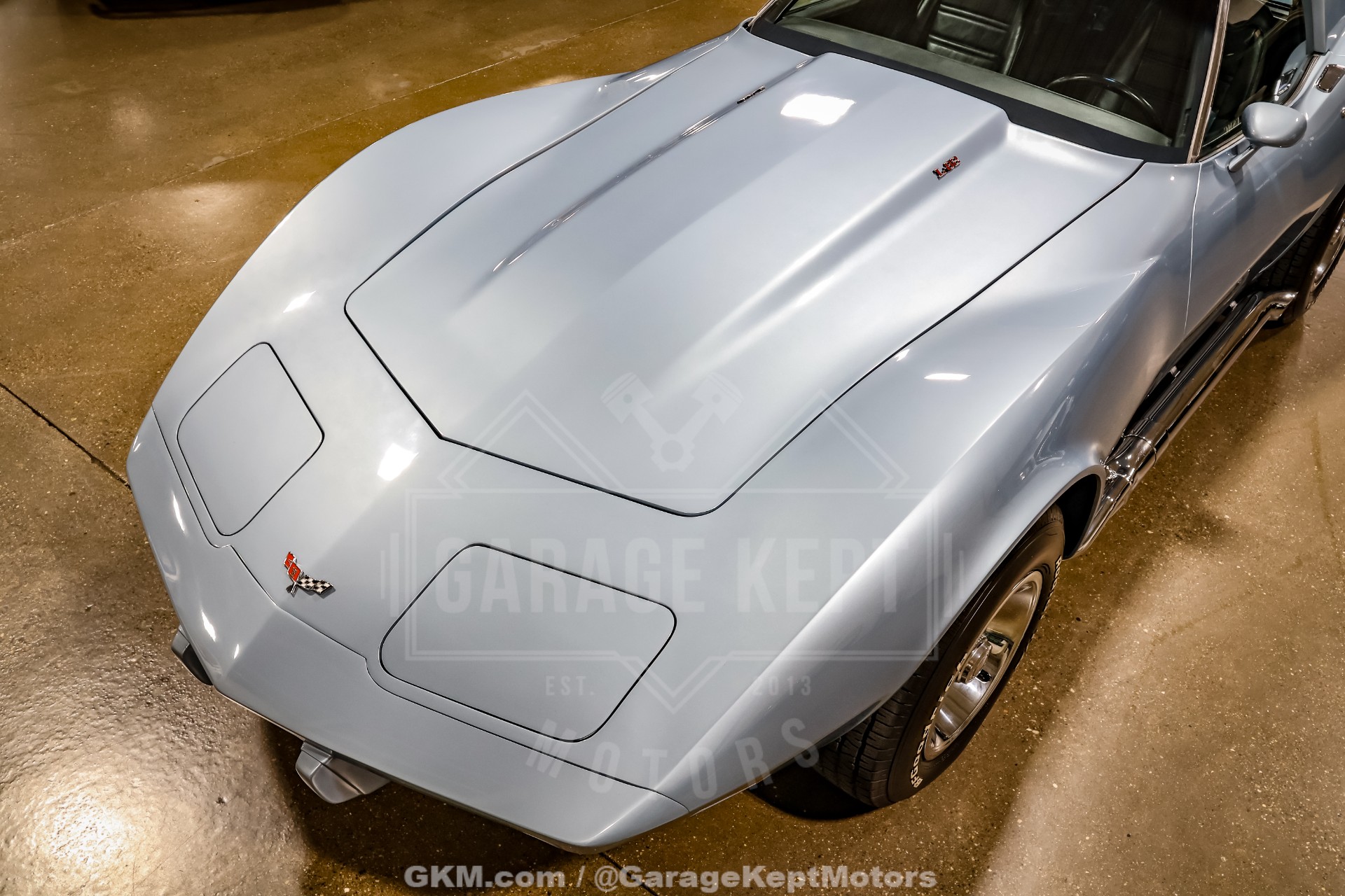 1977 Chevrolet Corvette 25