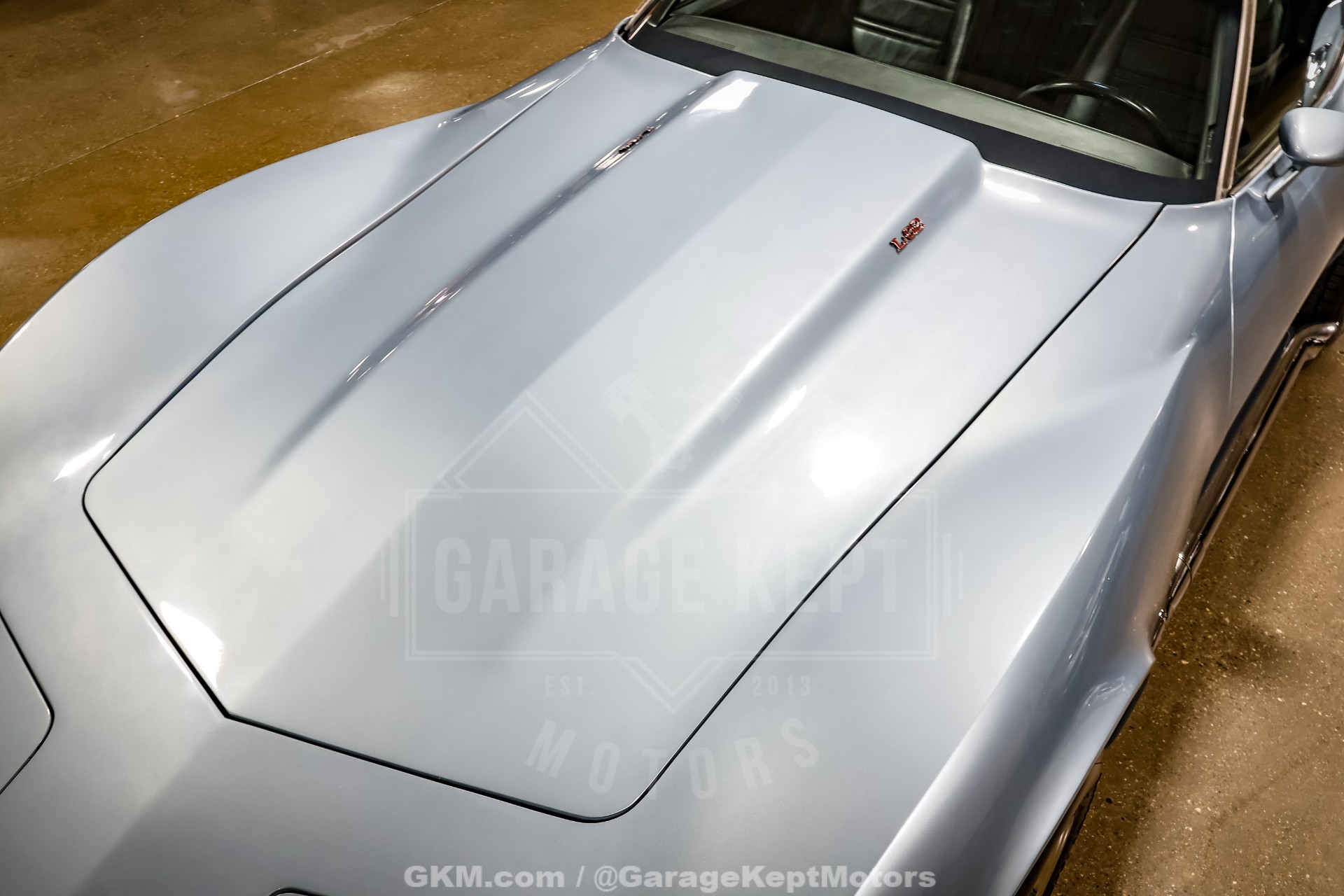 1977 Chevrolet Corvette 26