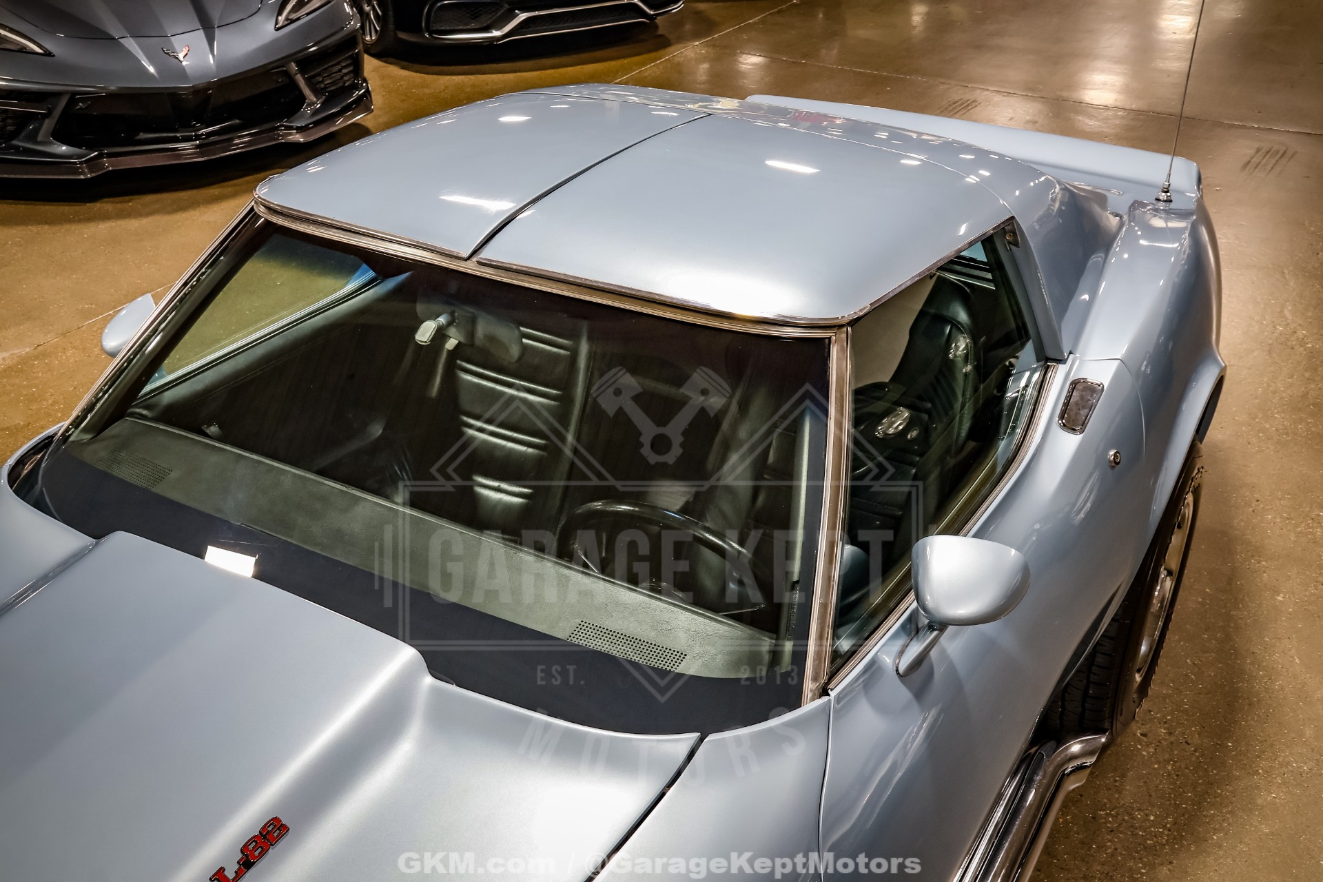 1977 Chevrolet Corvette 27