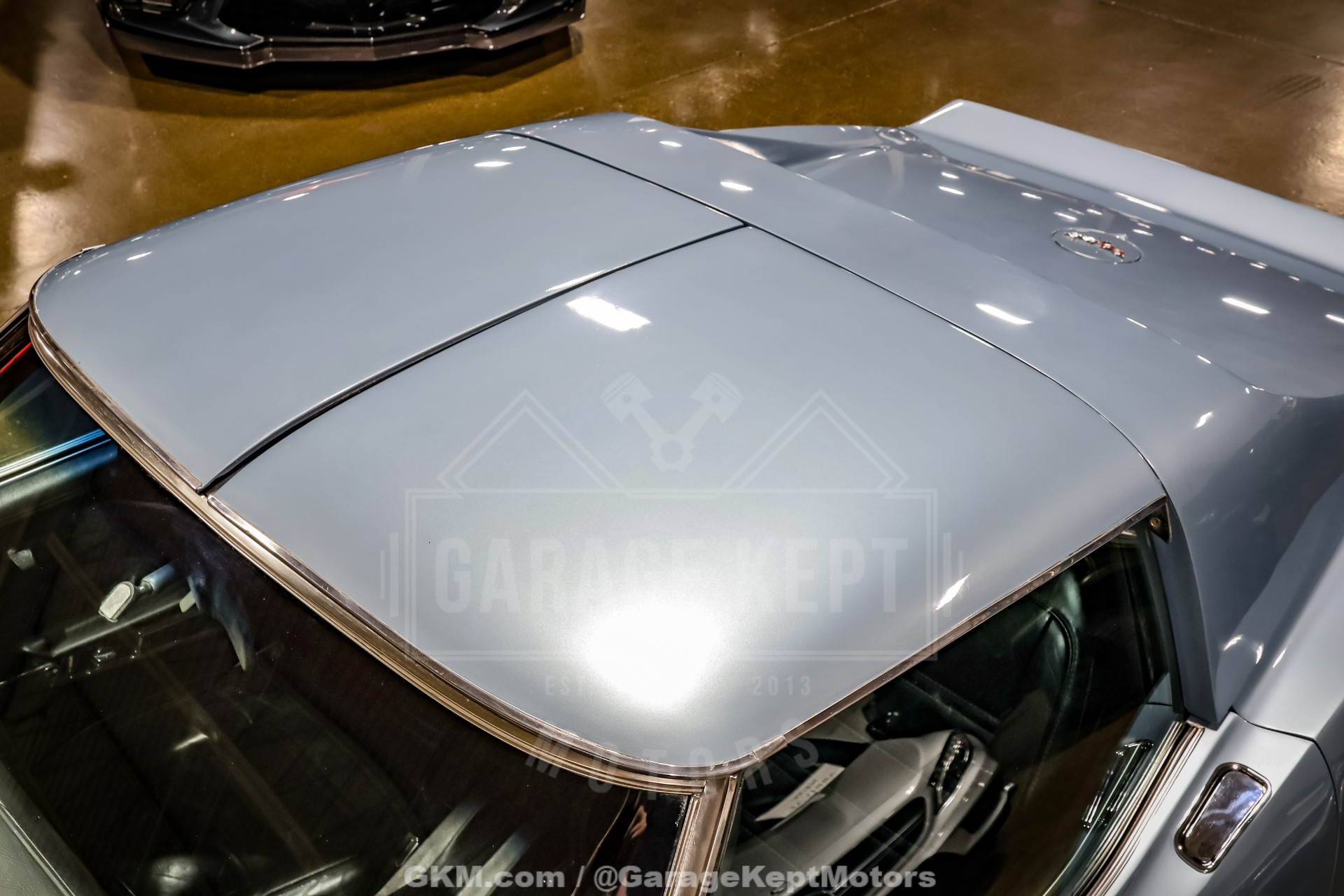 1977 Chevrolet Corvette 28