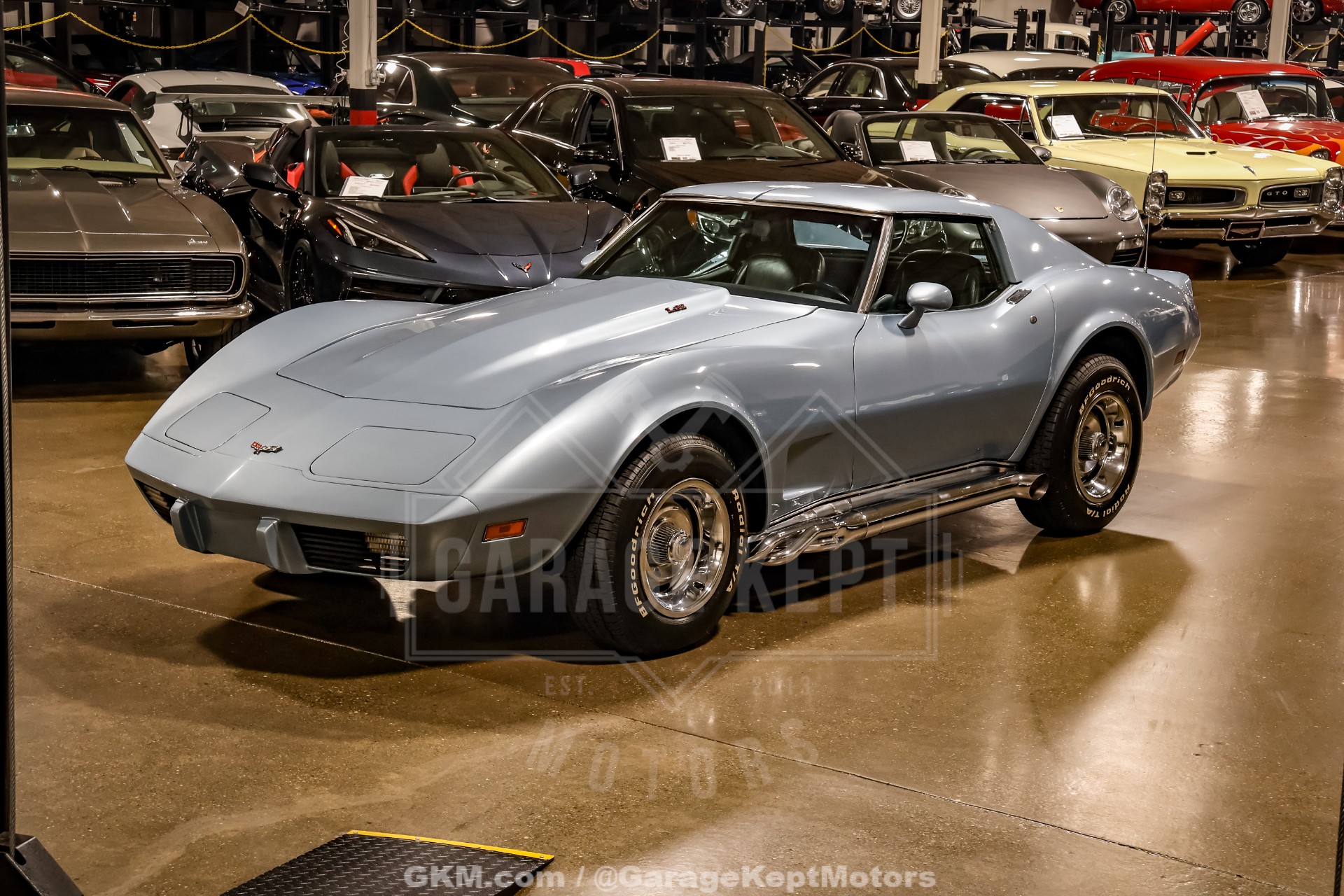 1977 Chevrolet Corvette 33