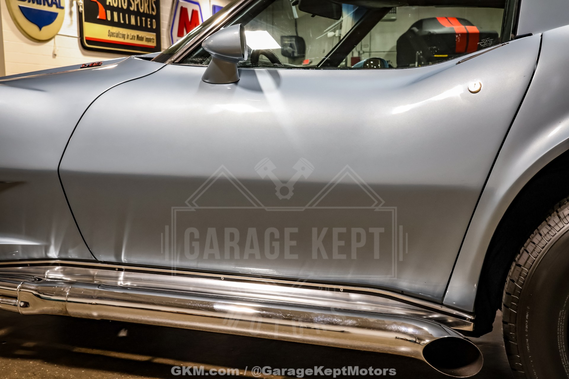 1977 Chevrolet Corvette 37
