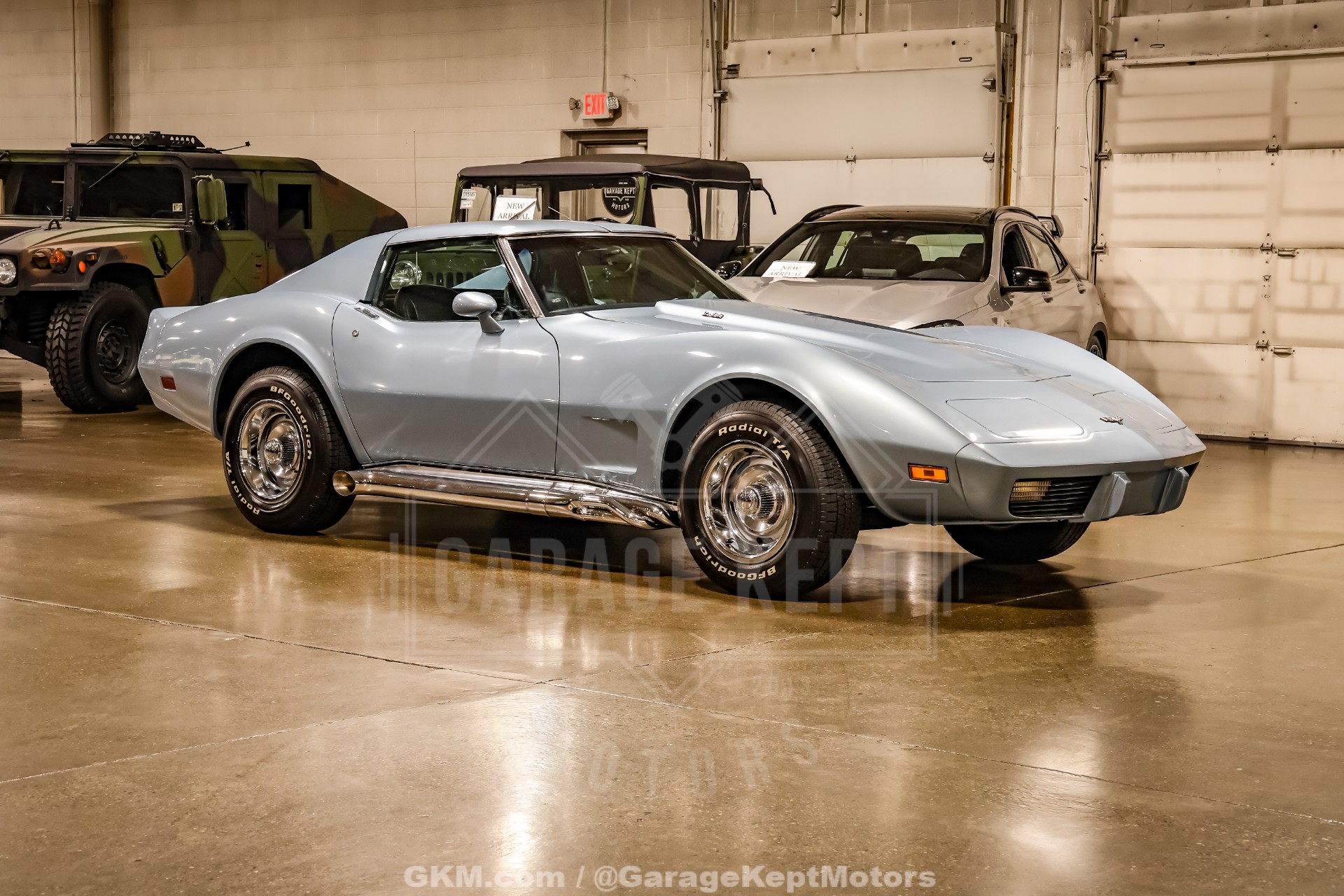 1977 Chevrolet Corvette 3