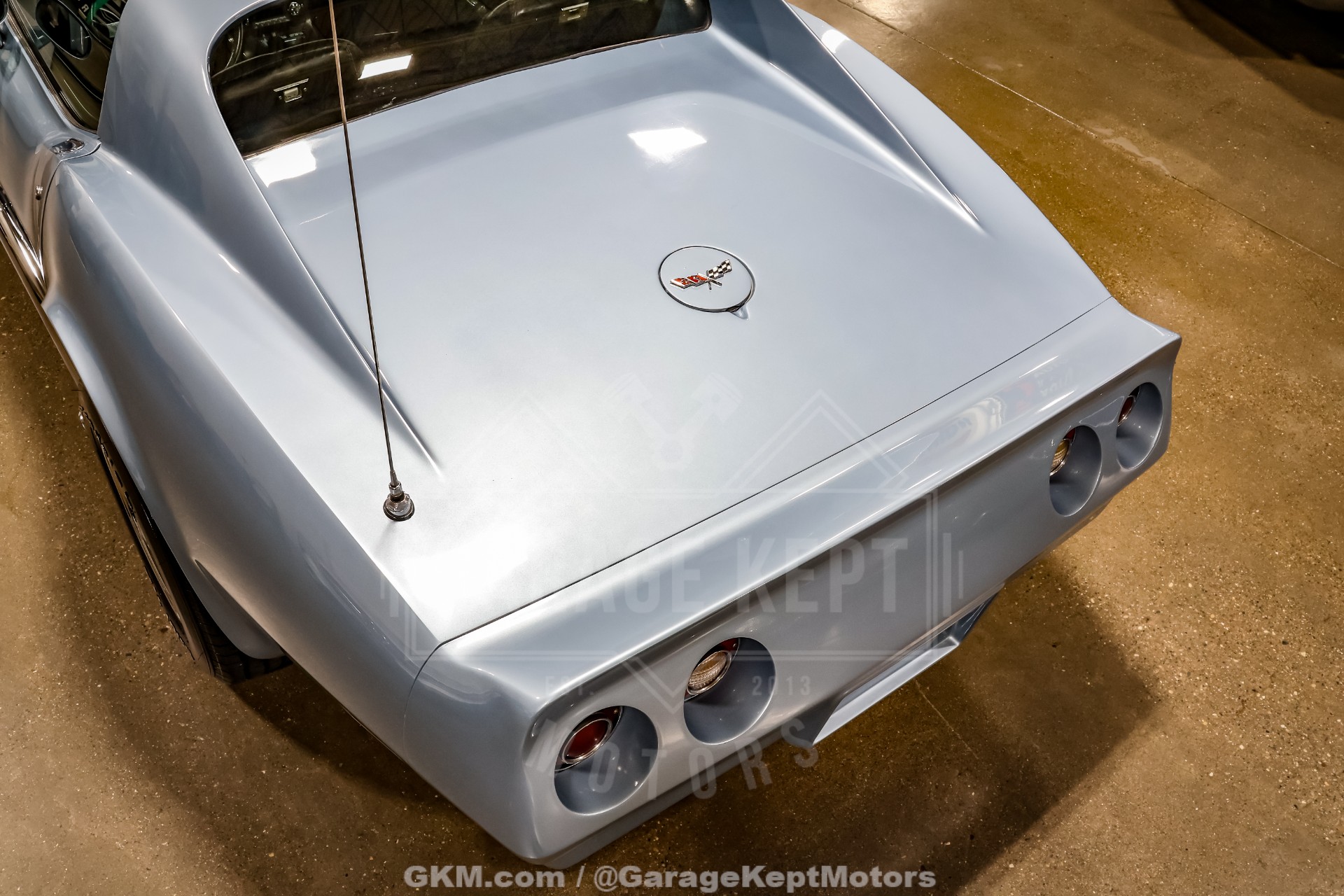 1977 Chevrolet Corvette 40
