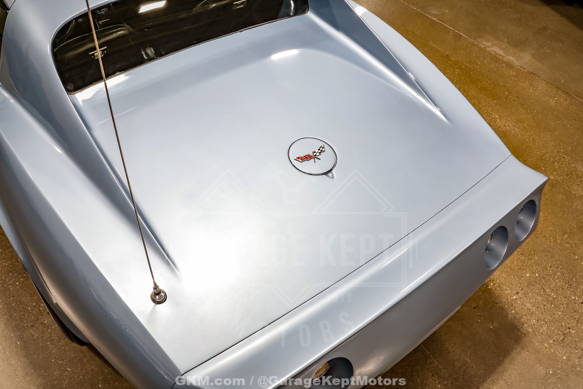 1977 Chevrolet Corvette 41