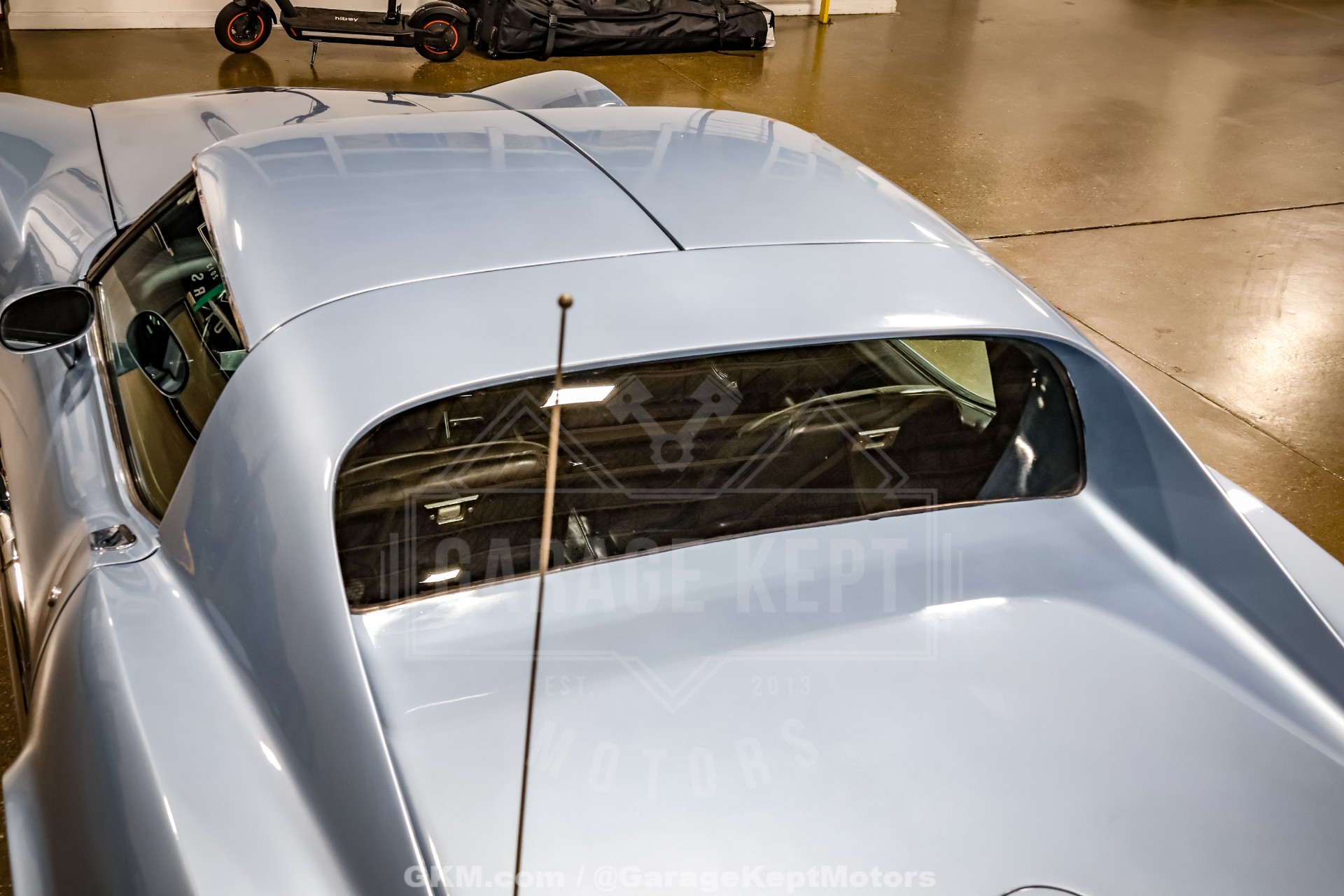 1977 Chevrolet Corvette 42