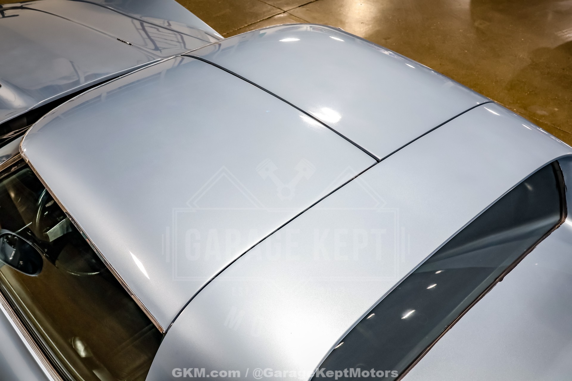 1977 Chevrolet Corvette 43