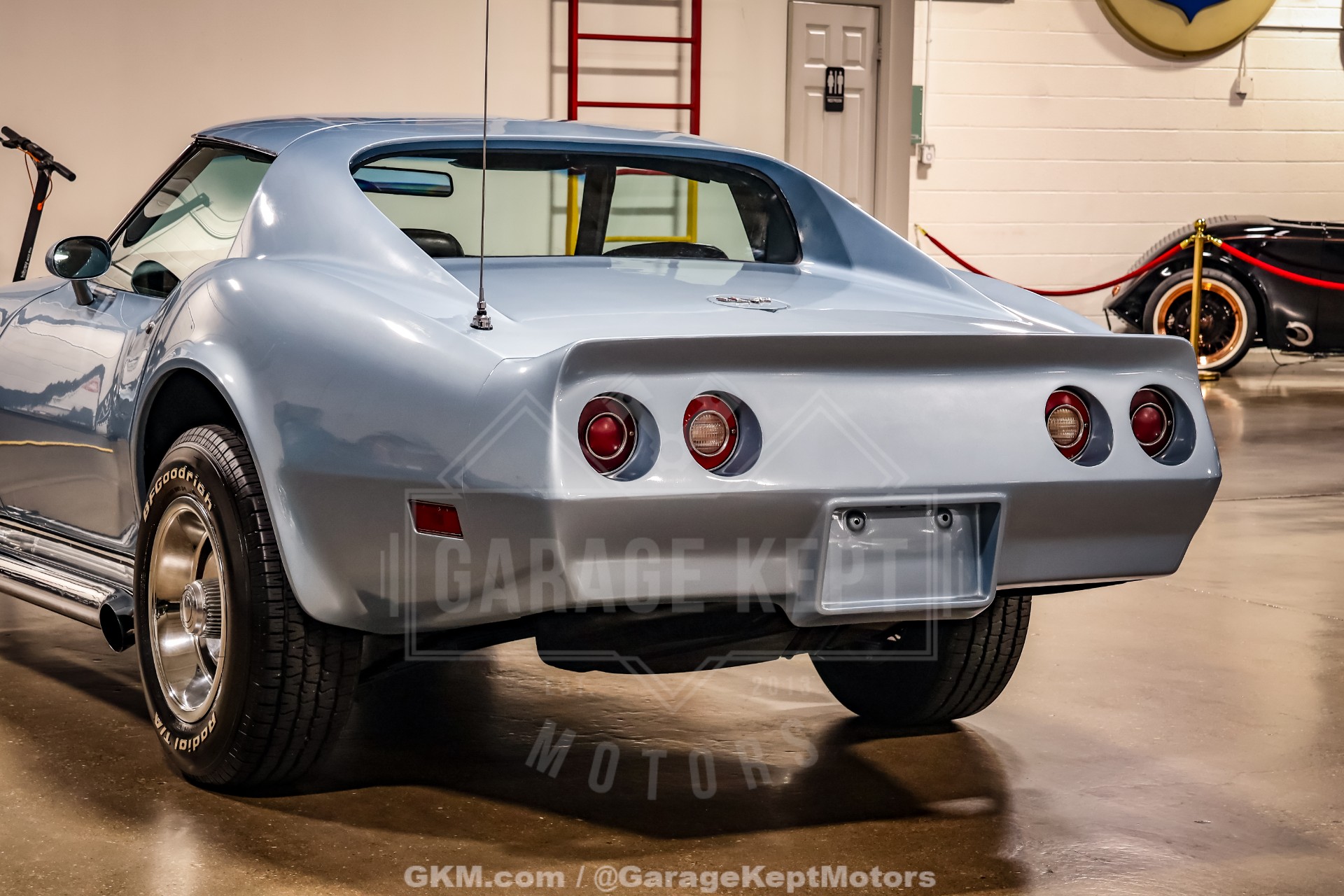 1977 Chevrolet Corvette 44