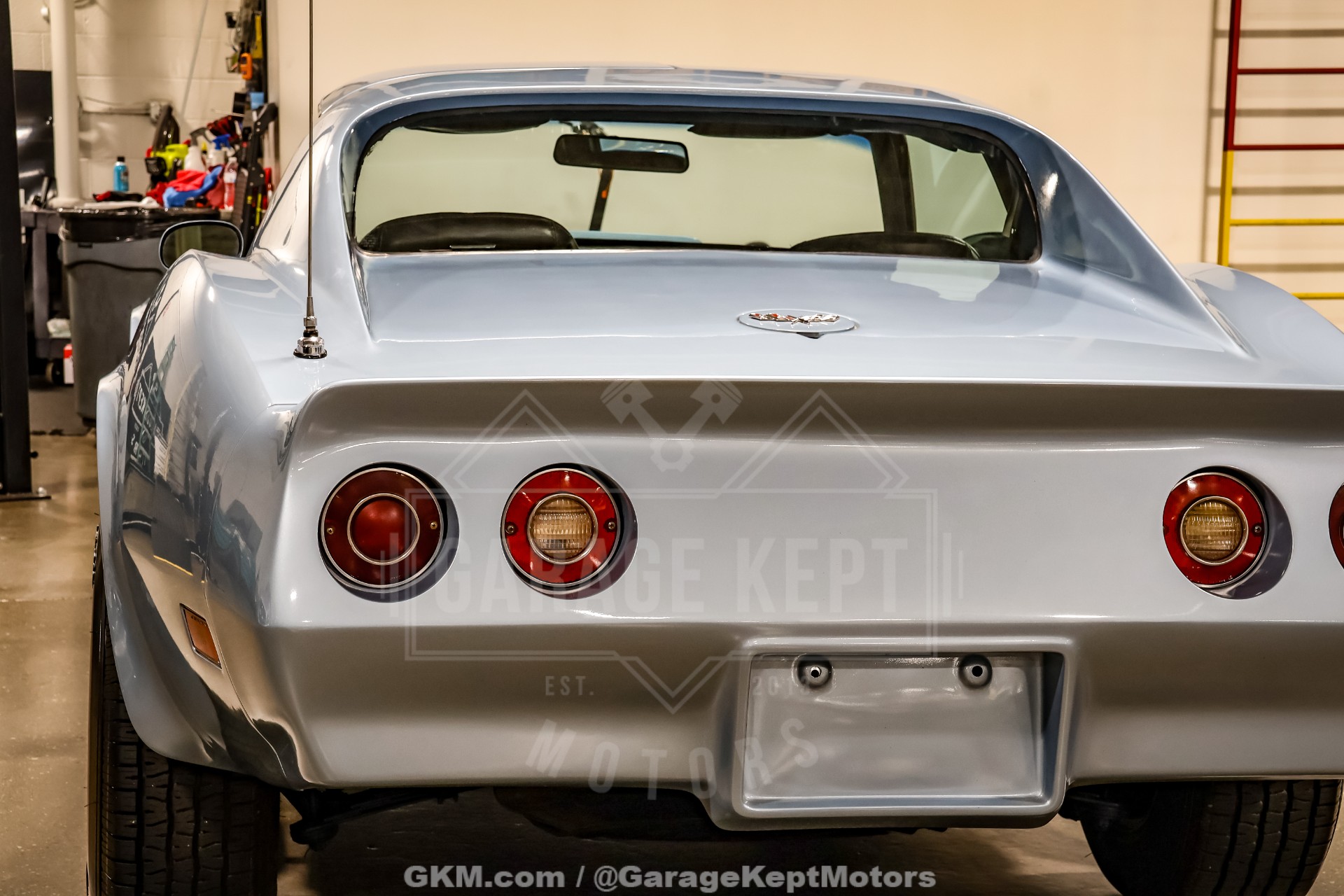 1977 Chevrolet Corvette 45