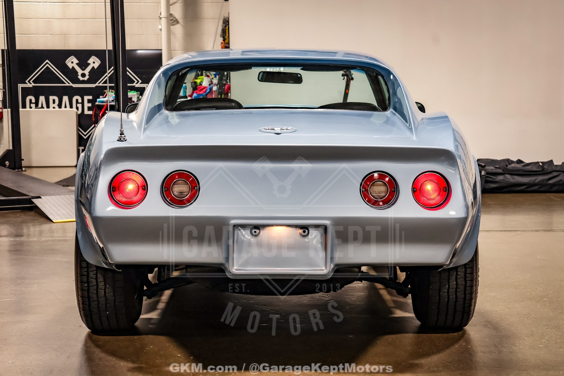 1977 Chevrolet Corvette 48
