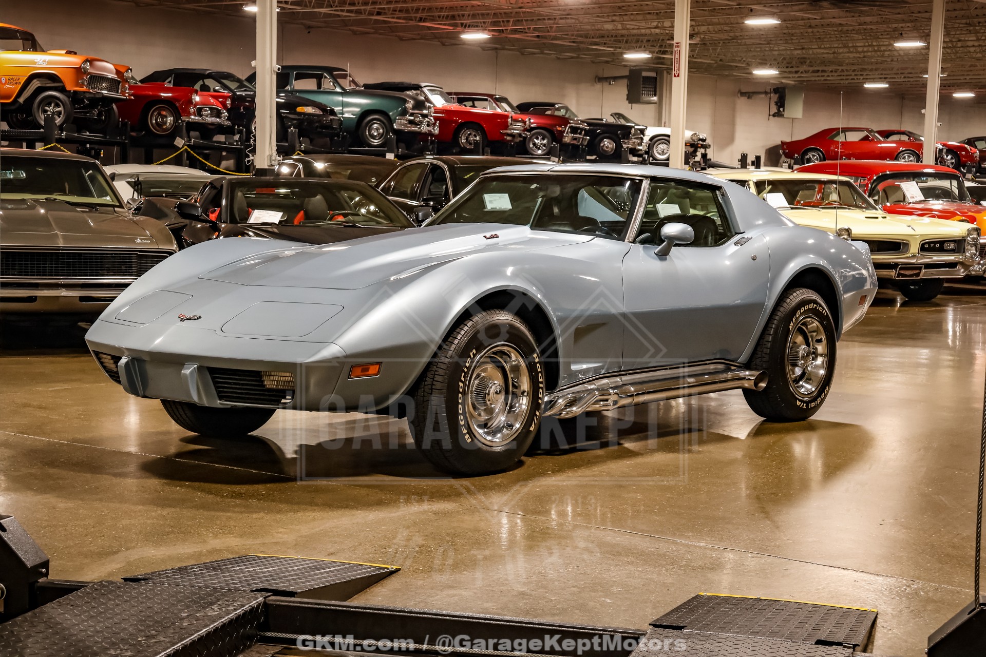 1977 Chevrolet Corvette 4