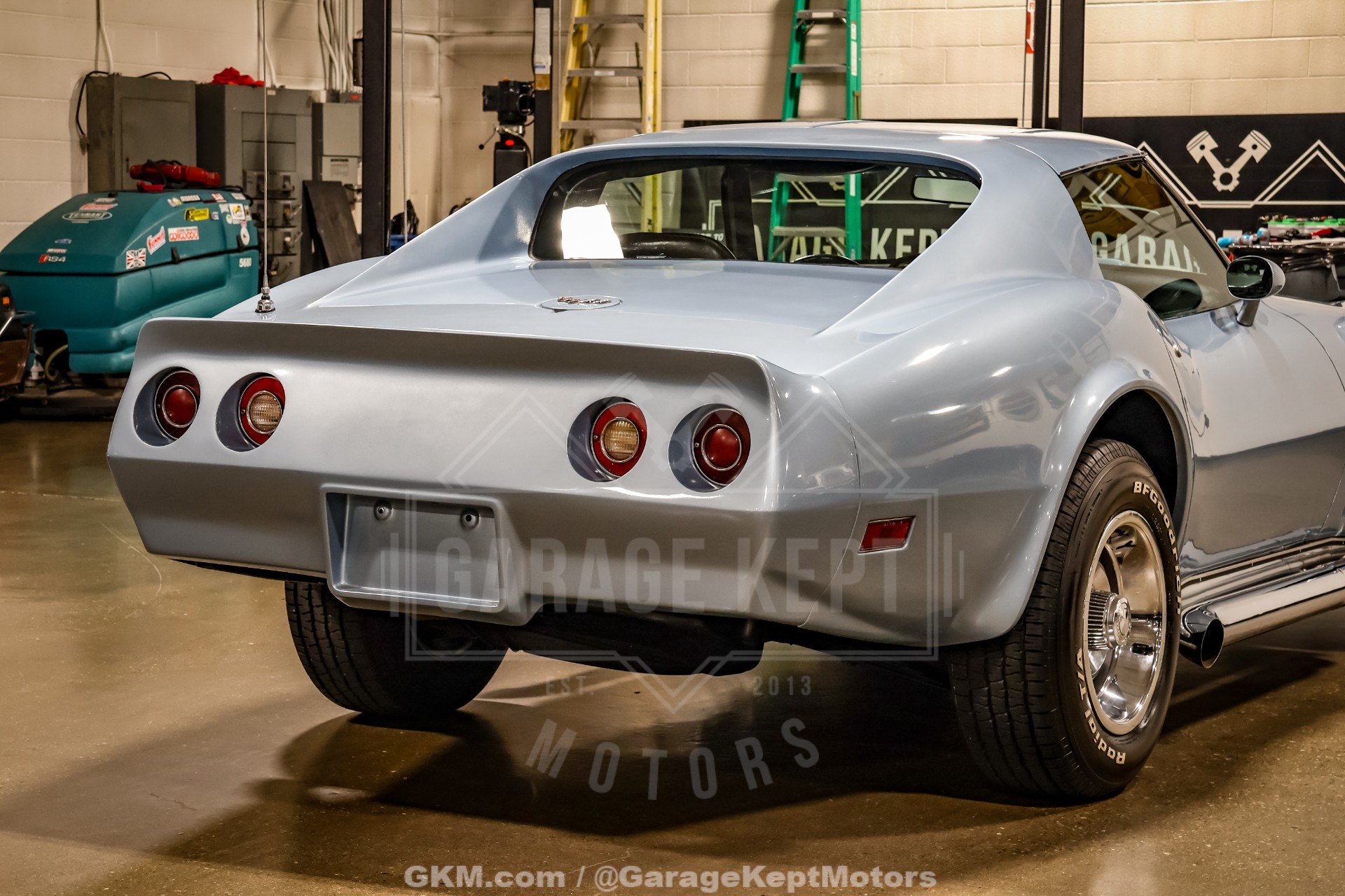 1977 Chevrolet Corvette 50