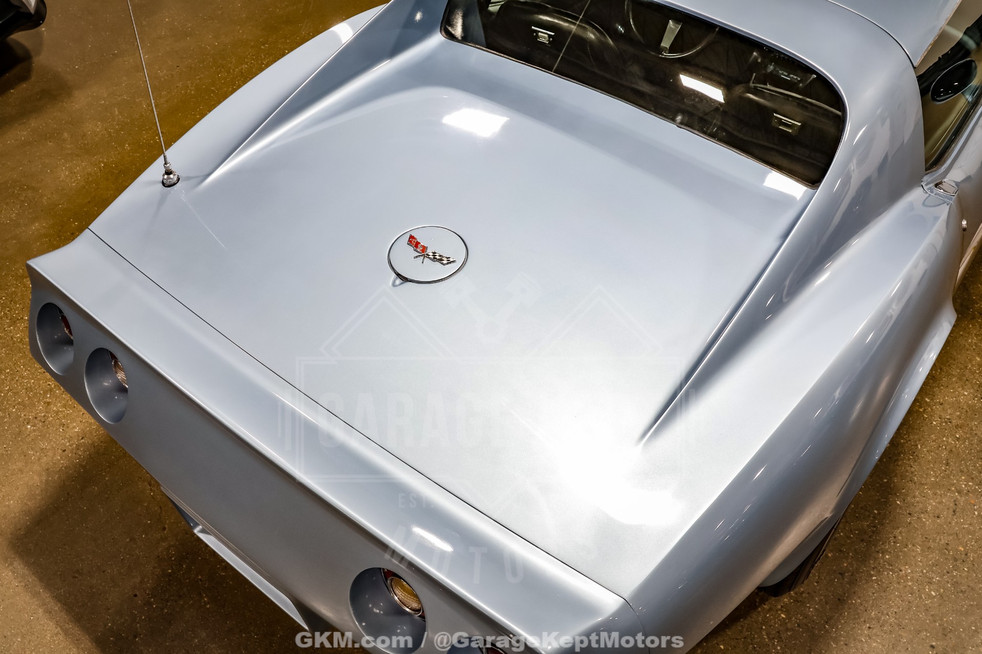 1977 Chevrolet Corvette 52