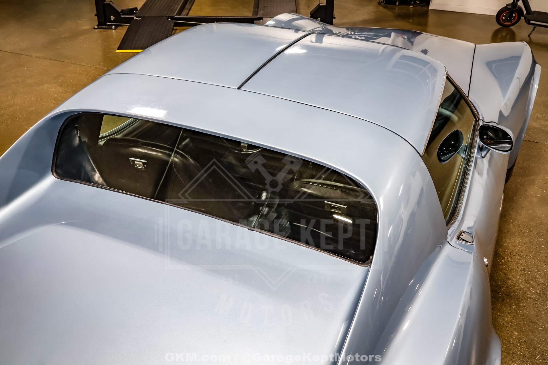 1977 Chevrolet Corvette 53