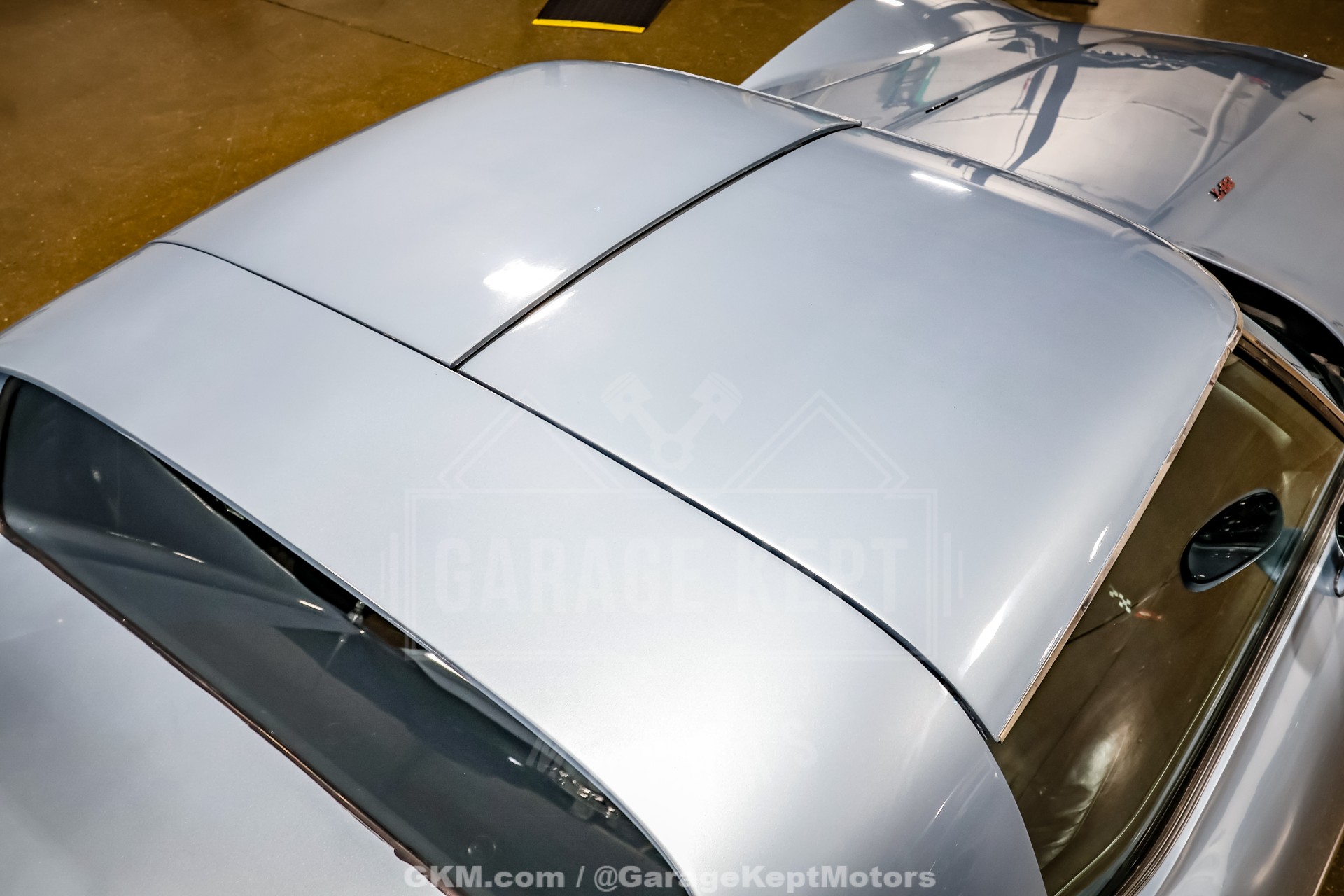 1977 Chevrolet Corvette 54