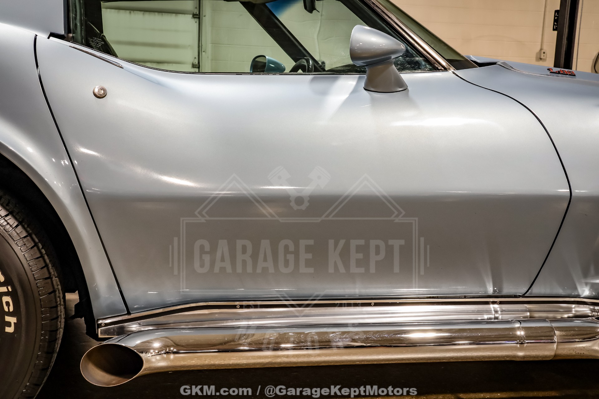 1977 Chevrolet Corvette 57