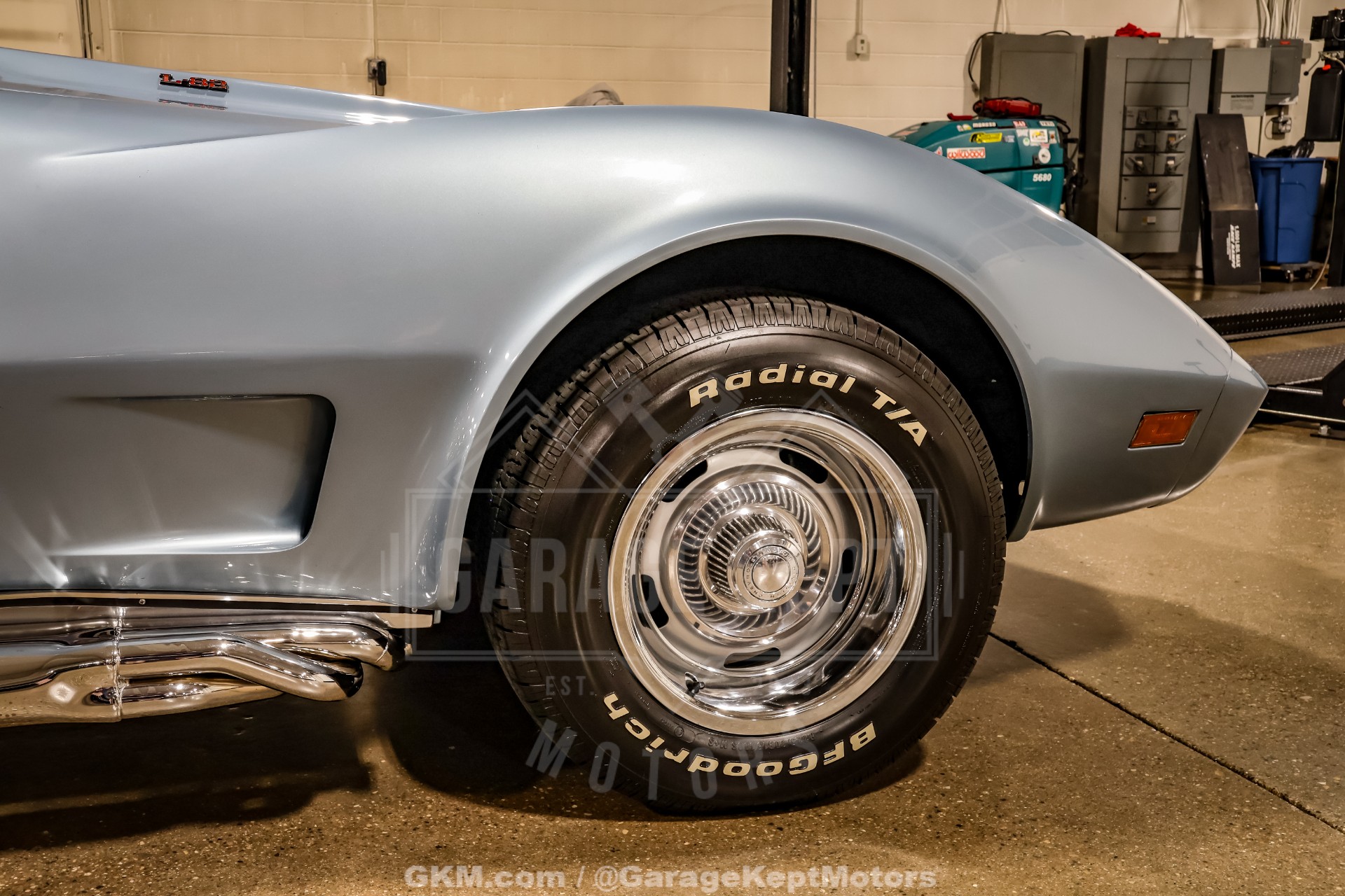 1977 Chevrolet Corvette 59