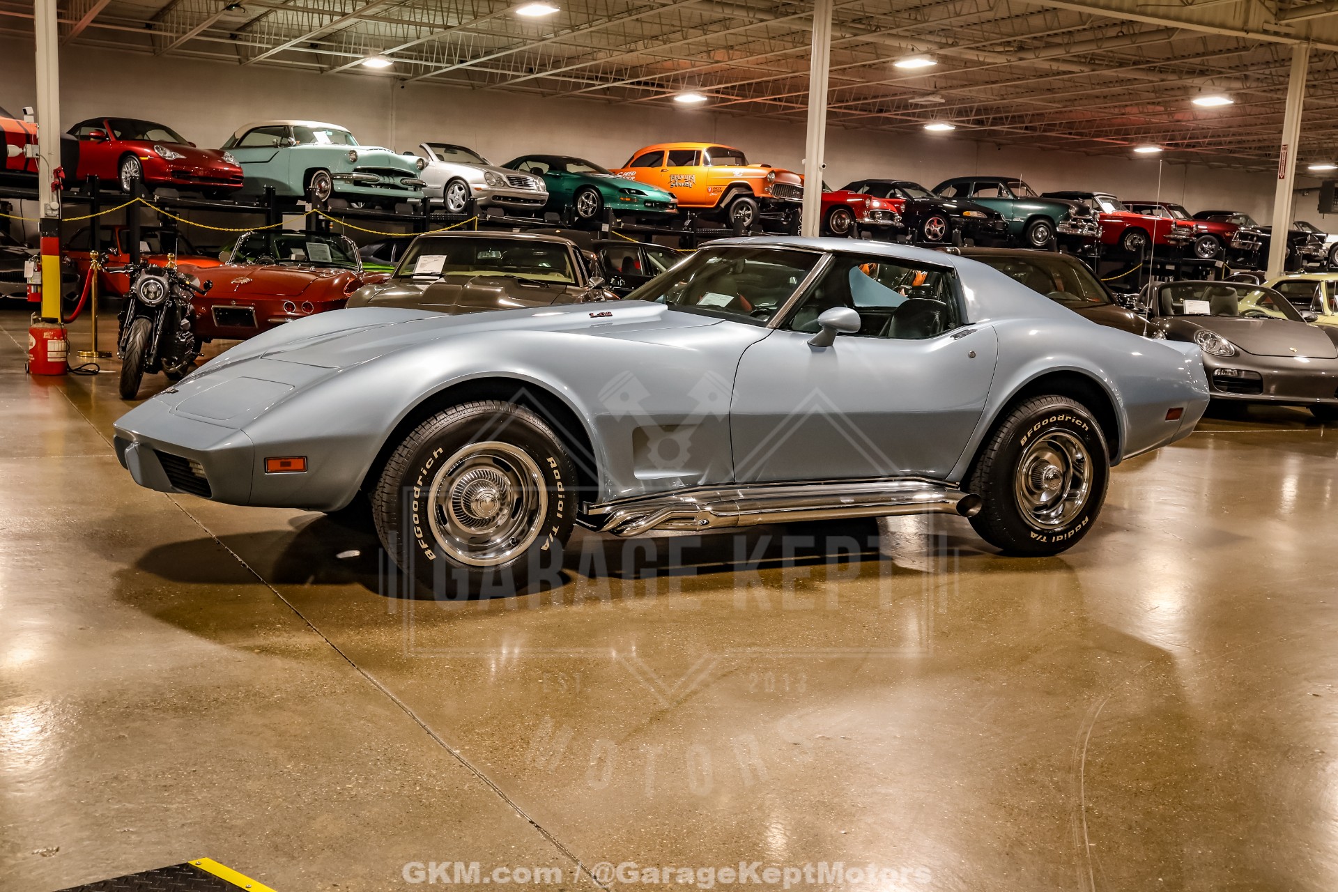 1977 Chevrolet Corvette 5