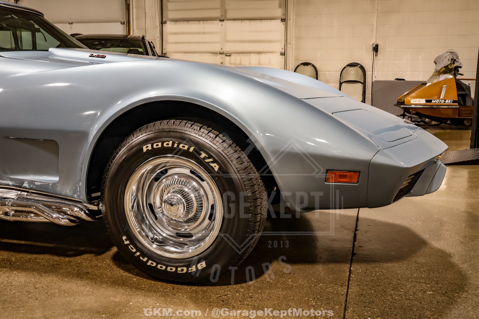 1977 Chevrolet Corvette 60
