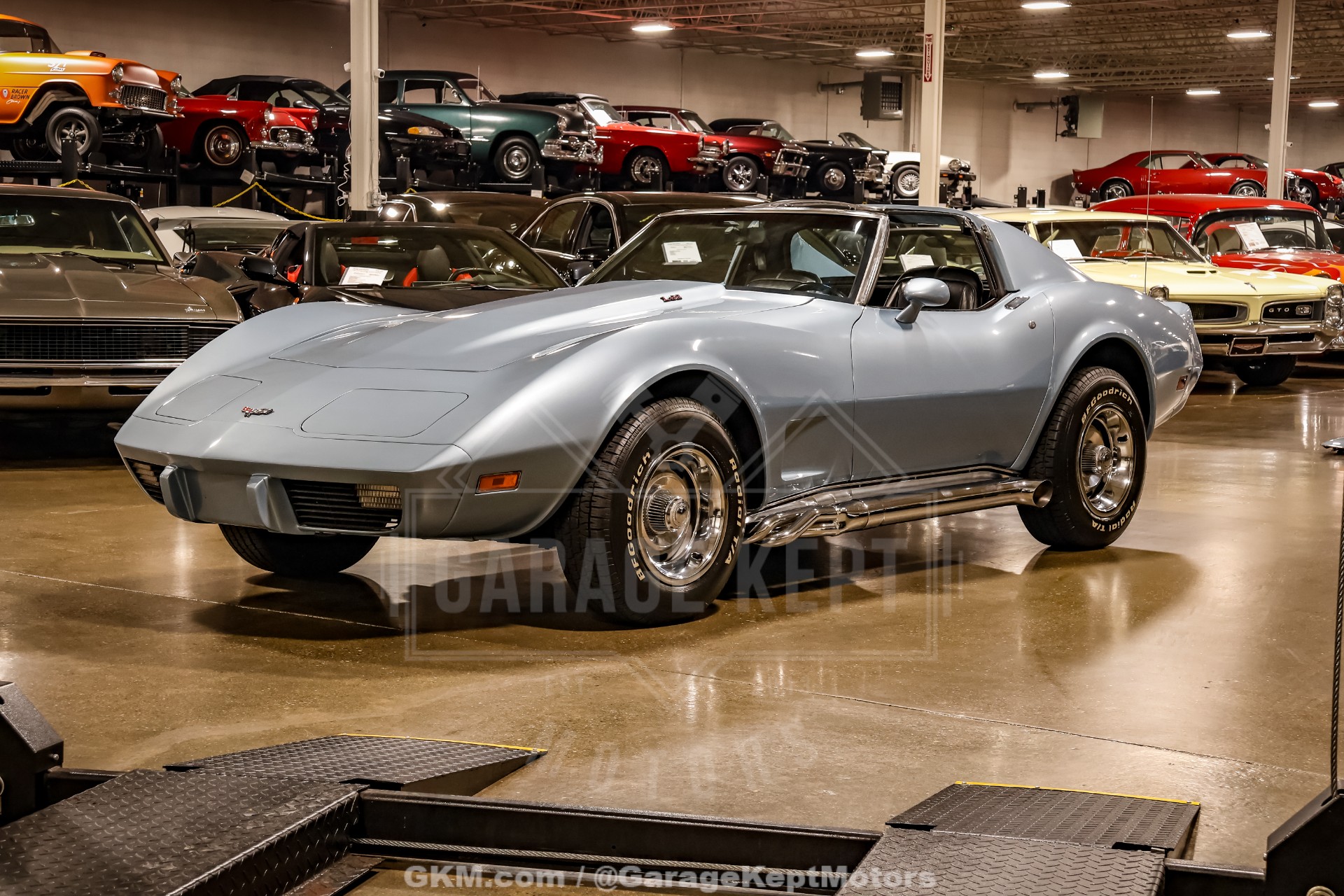 1977 Chevrolet Corvette 63