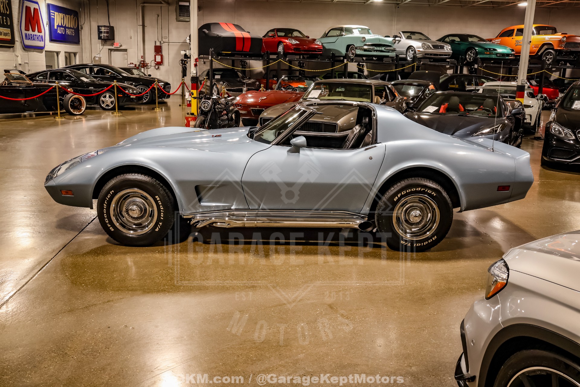 1977 Chevrolet Corvette 64