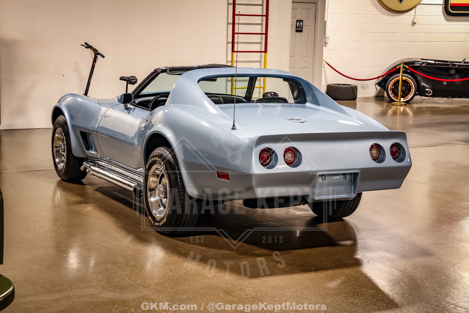1977 Chevrolet Corvette 65
