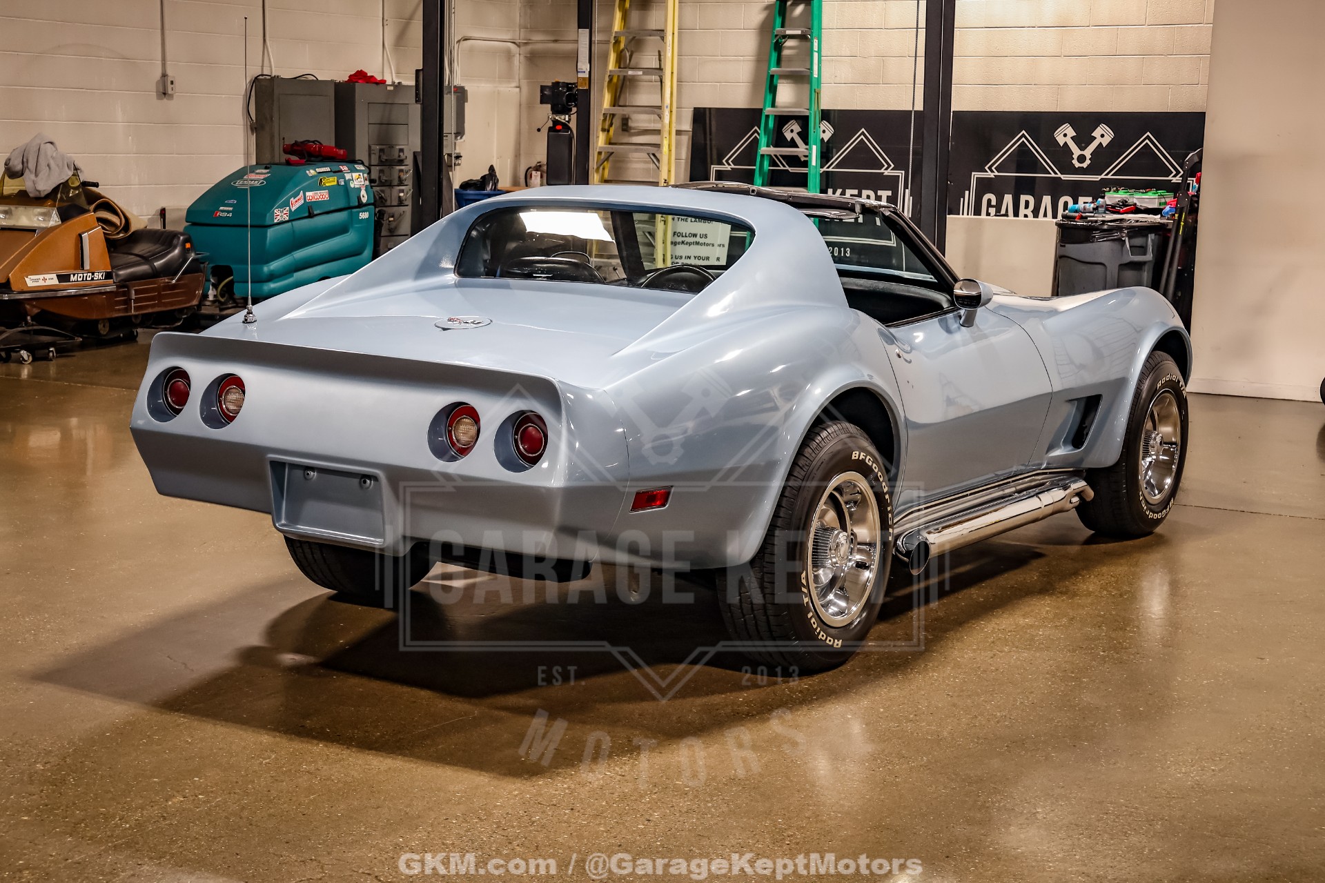 1977 Chevrolet Corvette 66
