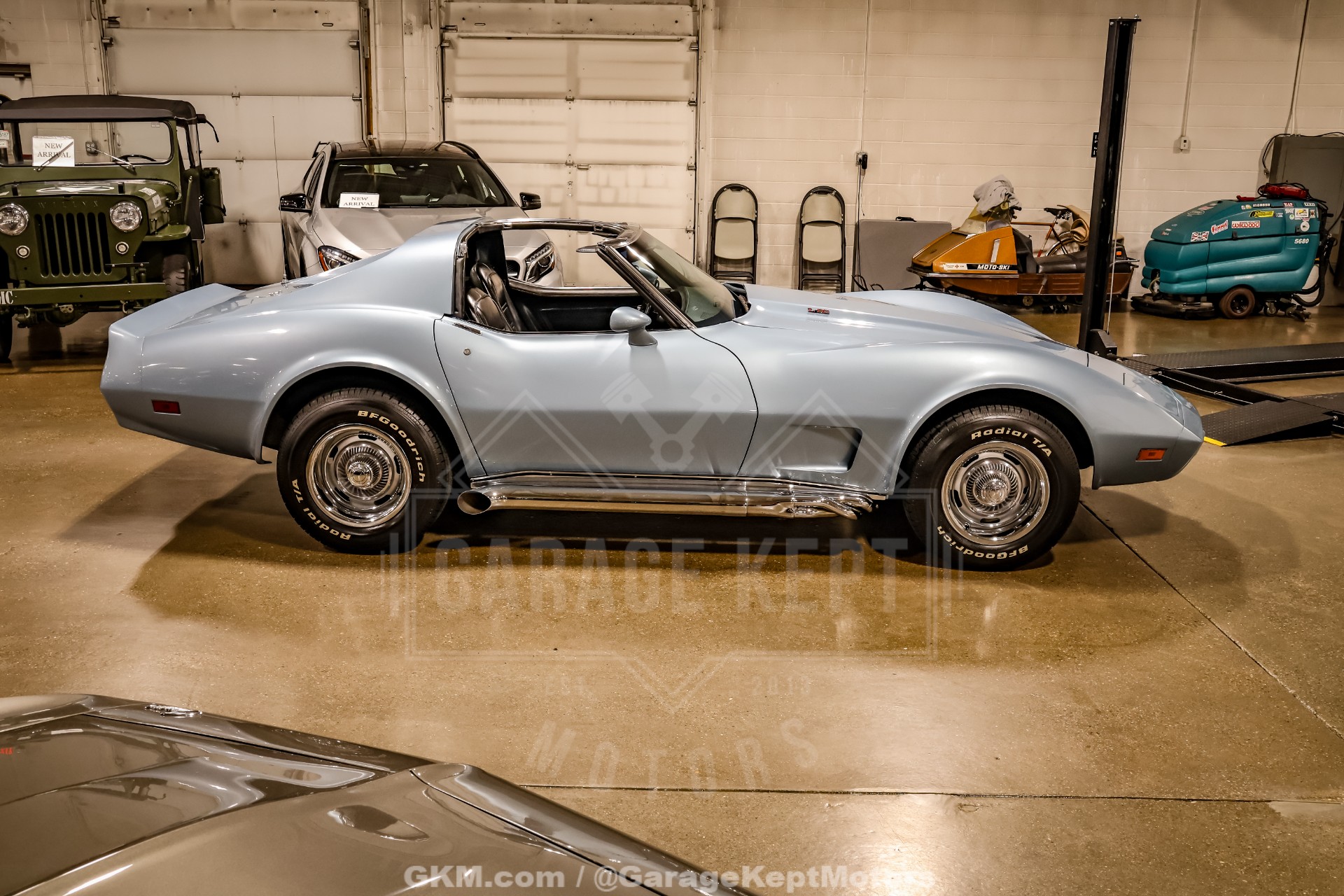 1977 Chevrolet Corvette 67