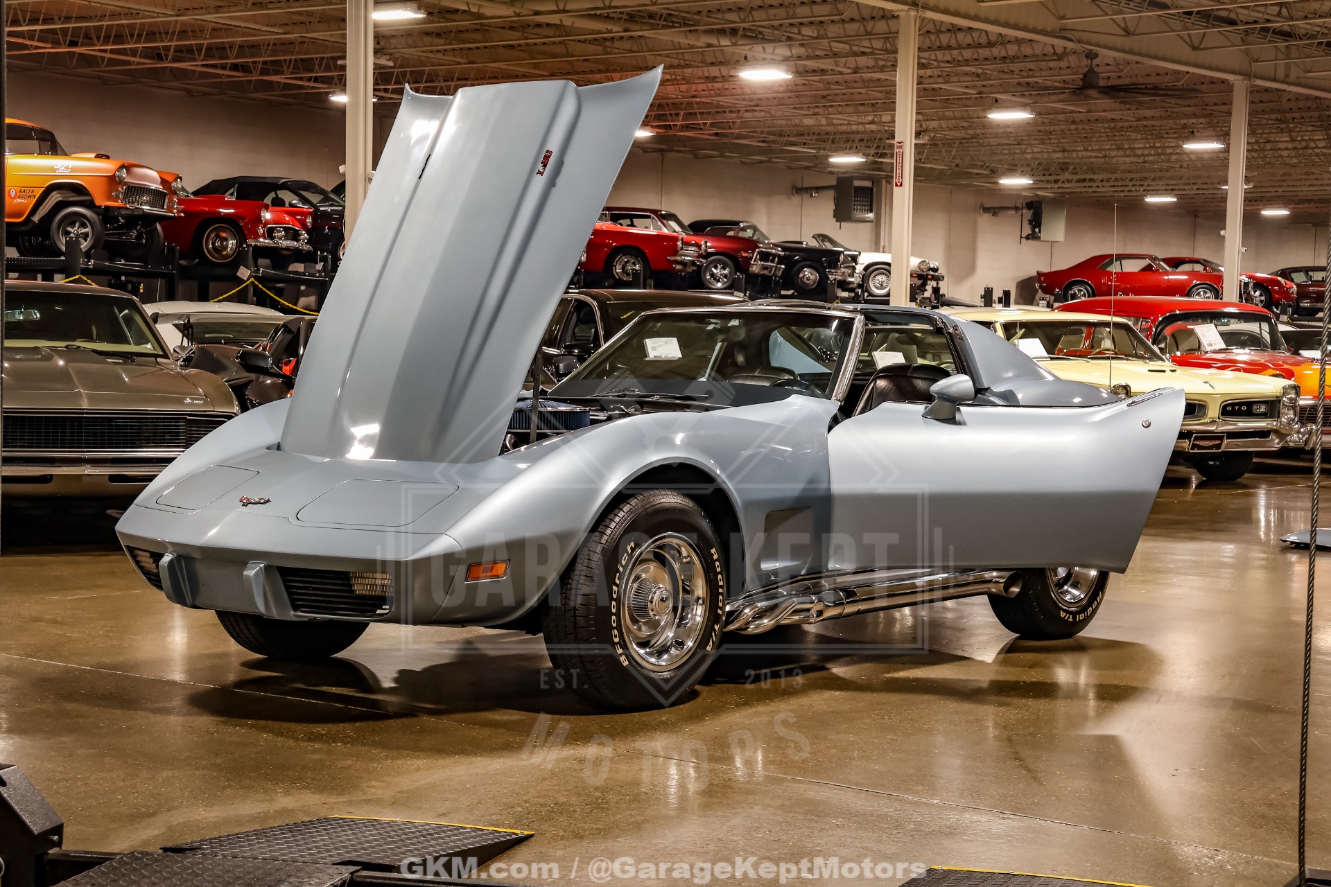 1977 Chevrolet Corvette 69