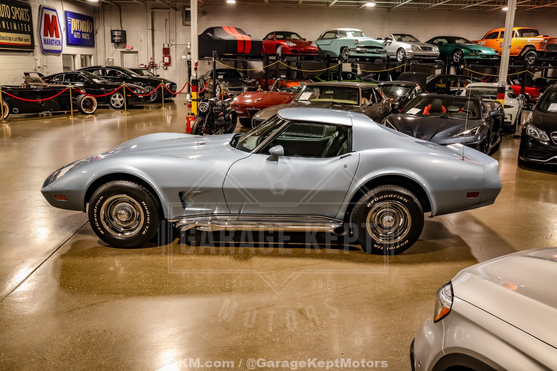 1977 Chevrolet Corvette 6