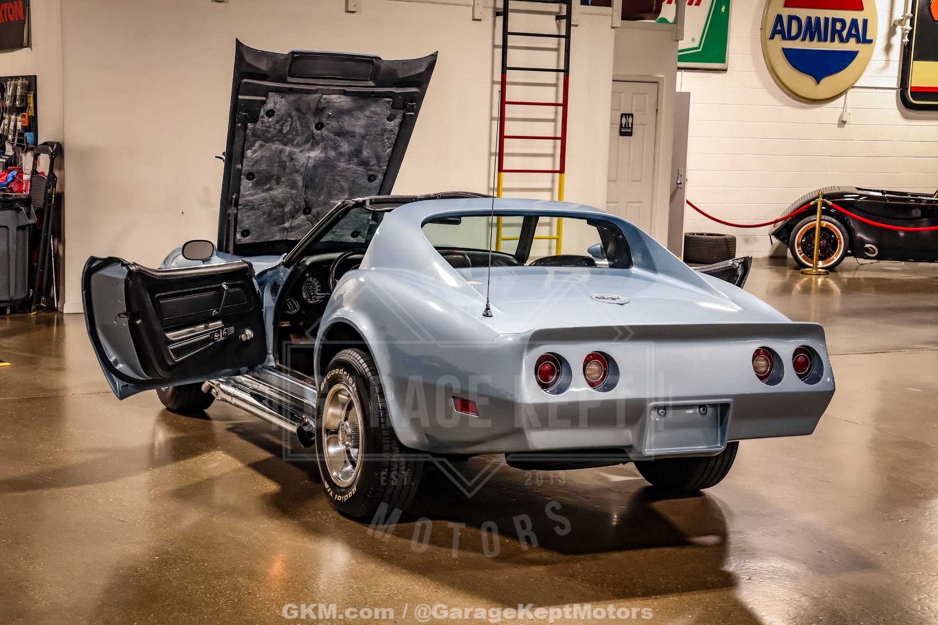 1977 Chevrolet Corvette 70