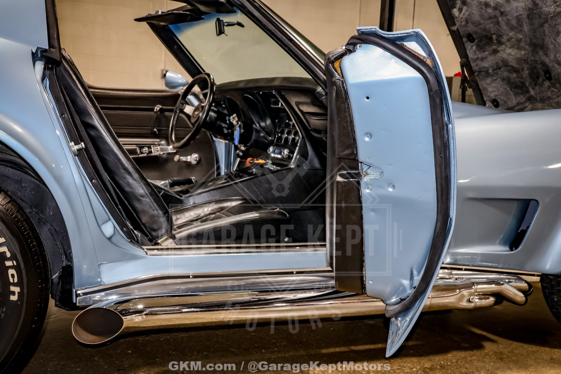 1977 Chevrolet Corvette 74