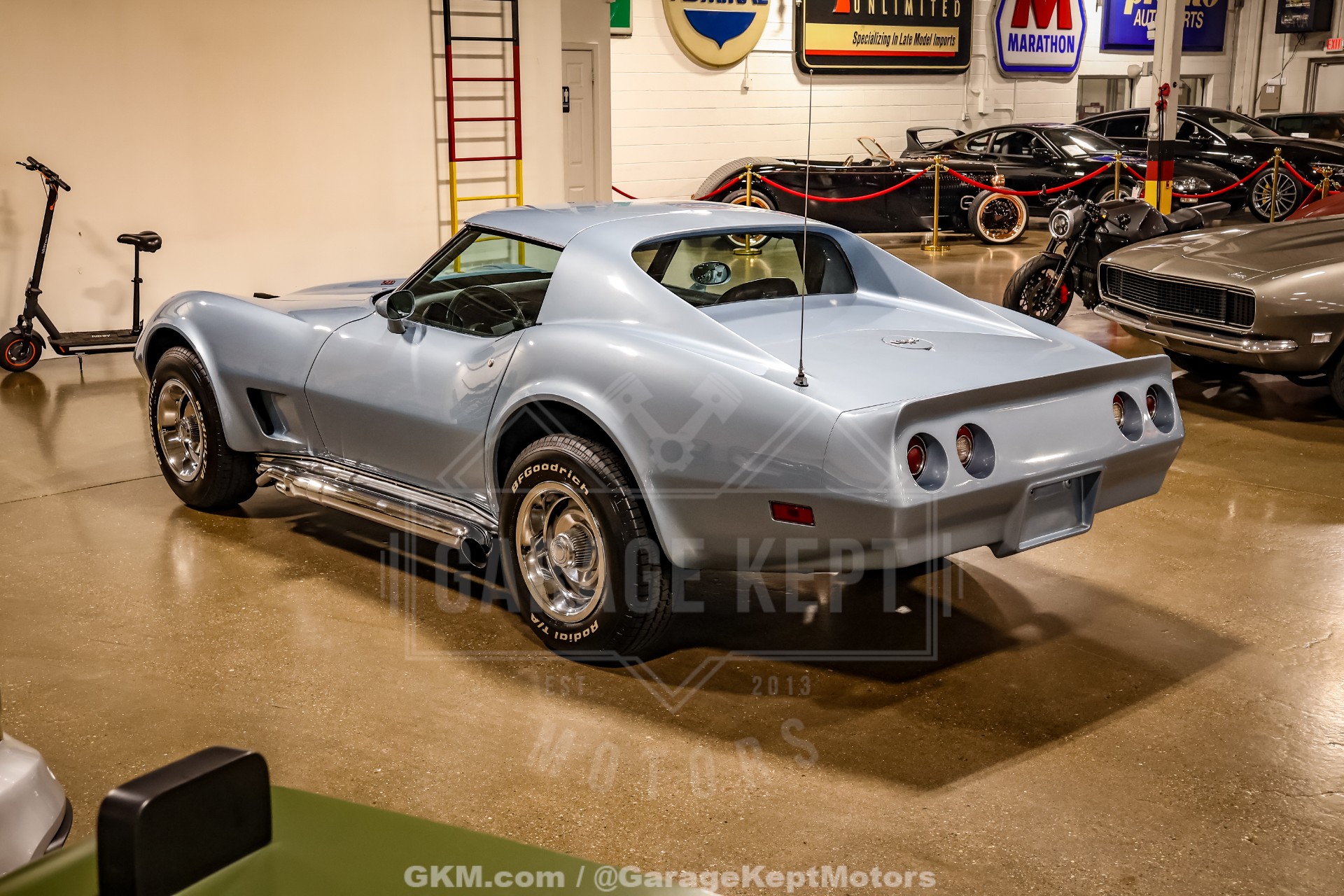 1977 Chevrolet Corvette 7