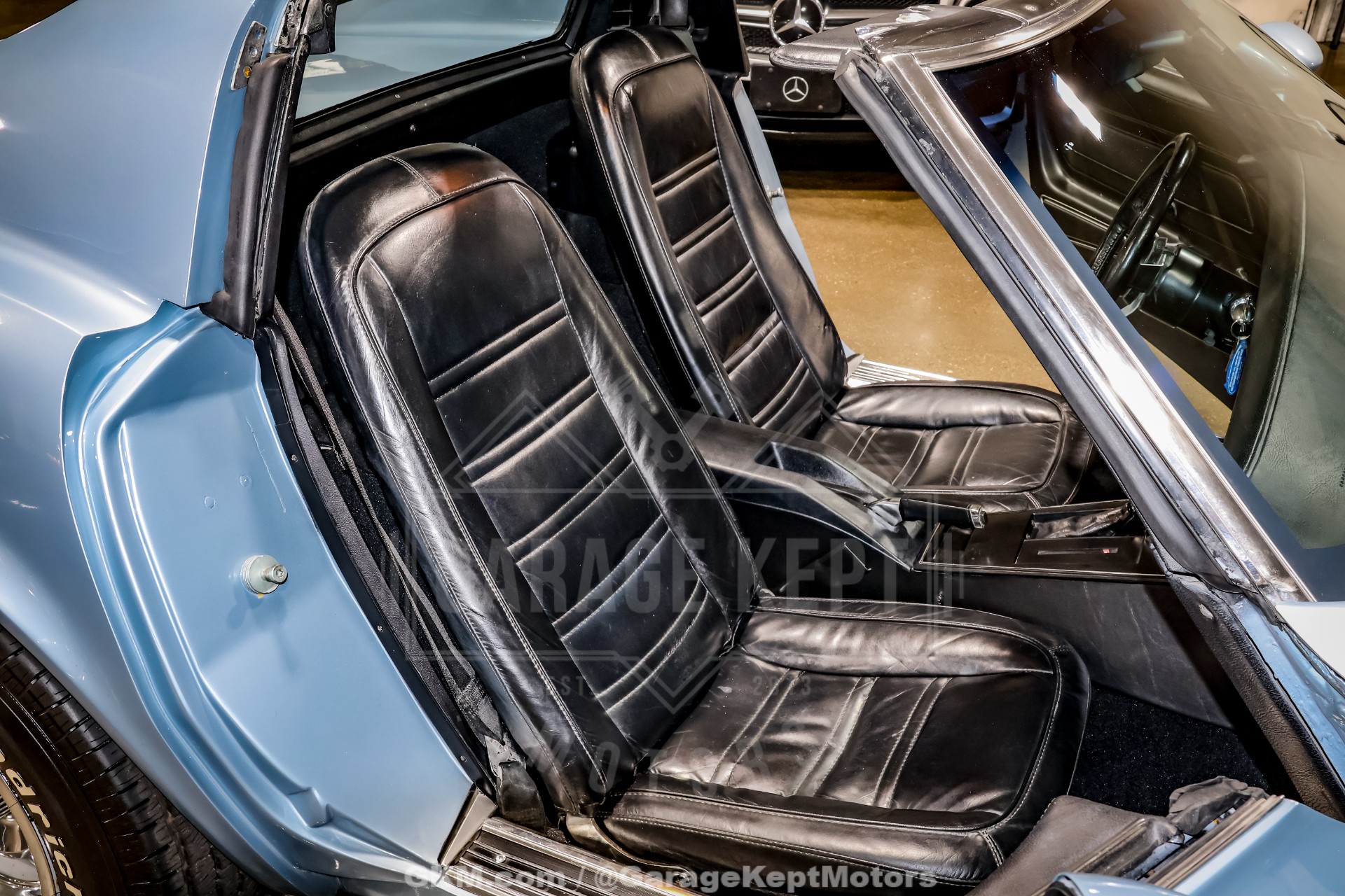 1977 Chevrolet Corvette 81