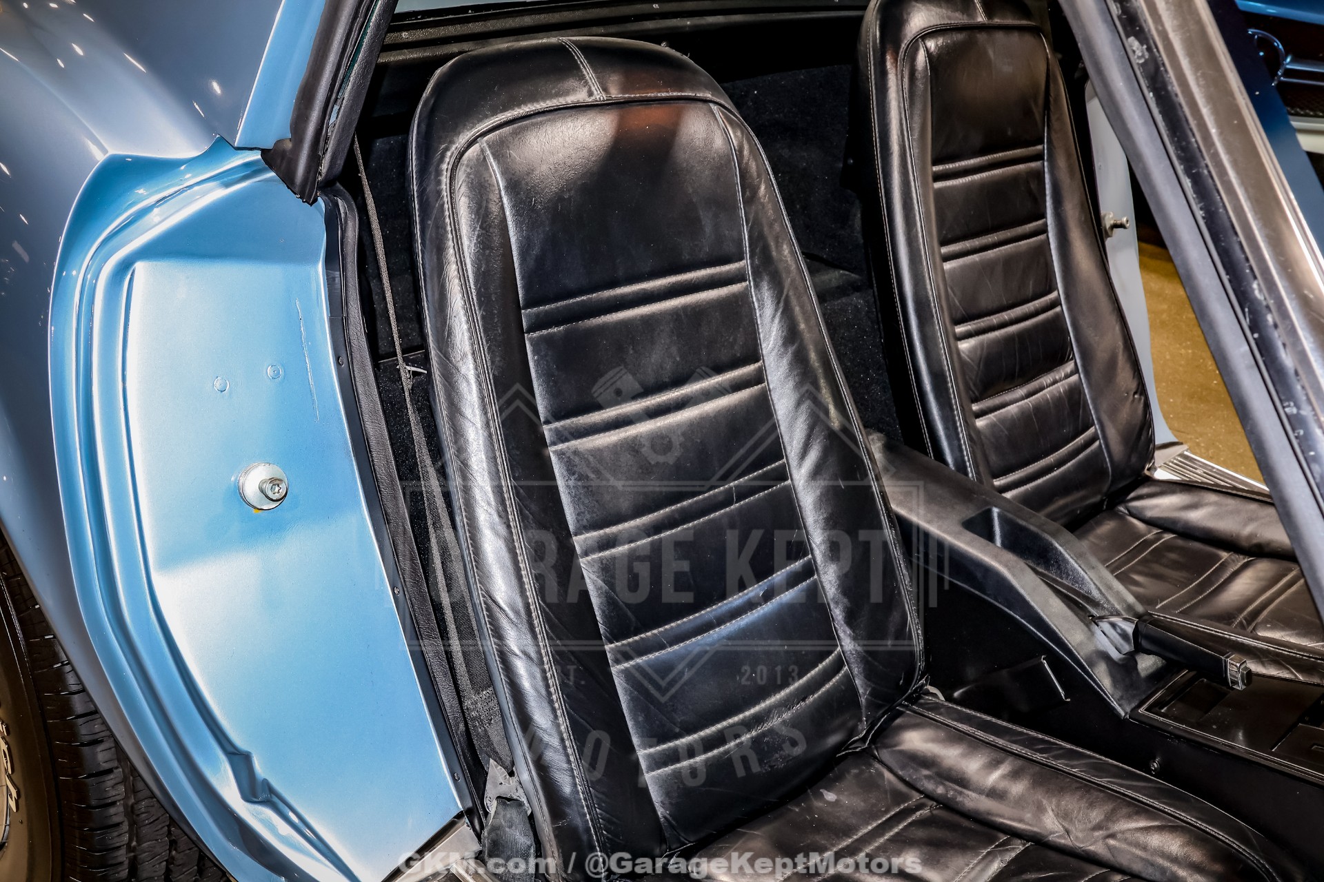 1977 Chevrolet Corvette 82