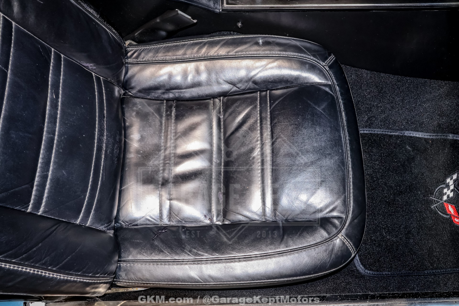 1977 Chevrolet Corvette 83