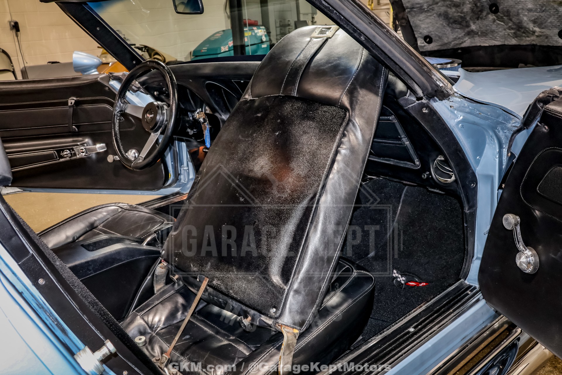 1977 Chevrolet Corvette 84