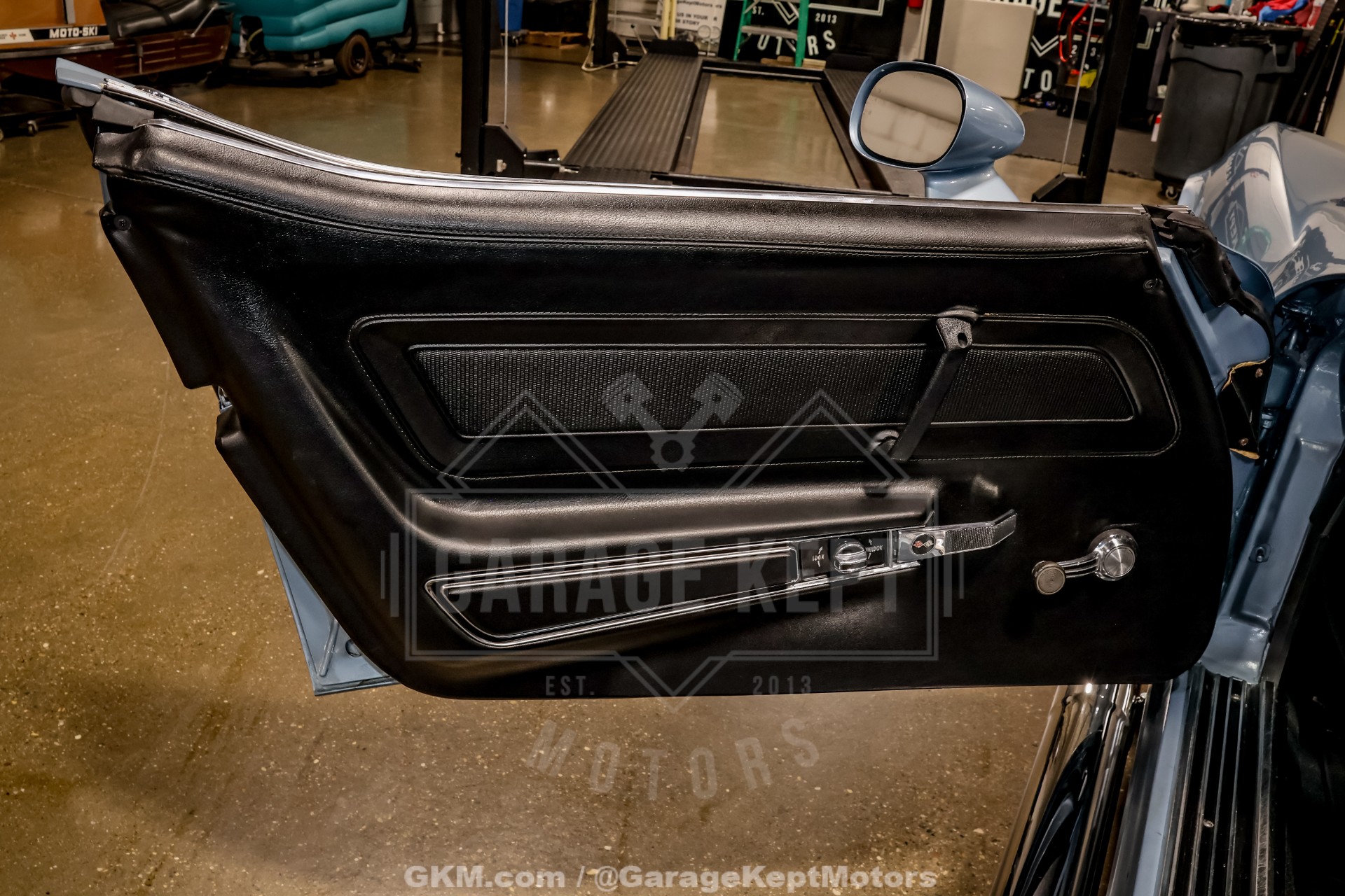 1977 Chevrolet Corvette 92