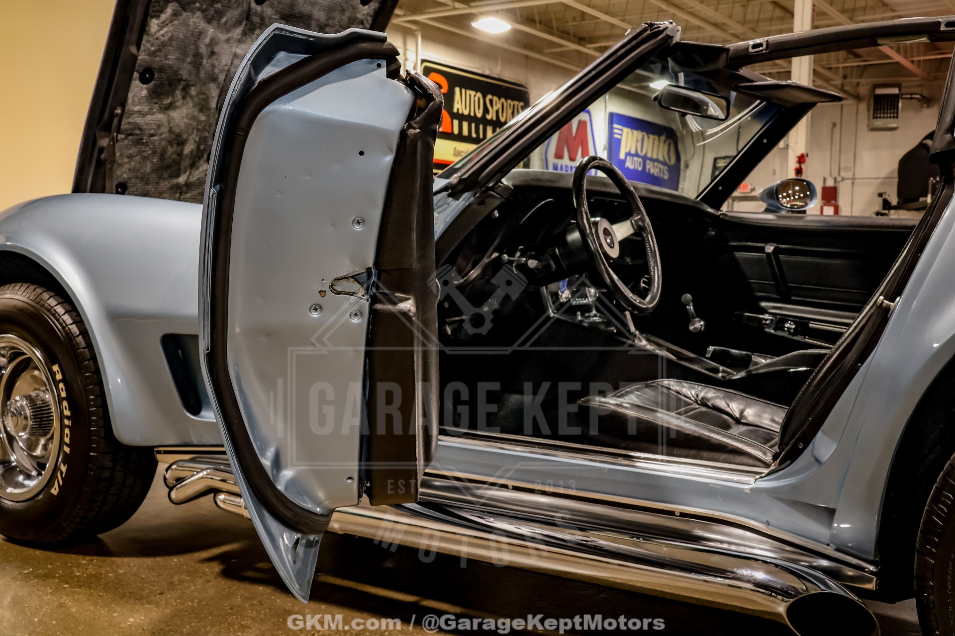 1977 Chevrolet Corvette 94