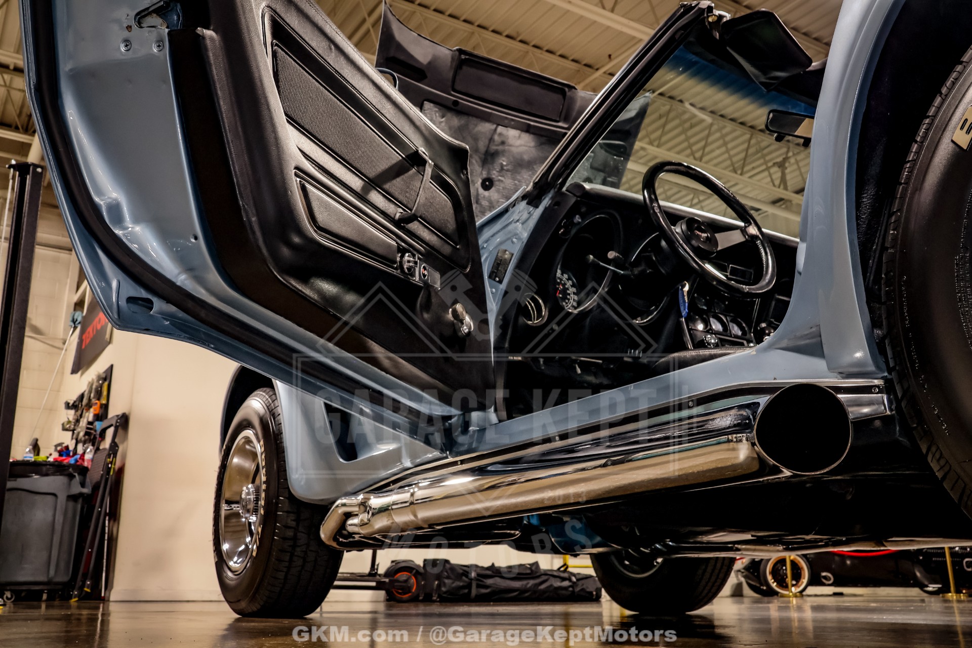 1977 Chevrolet Corvette 95