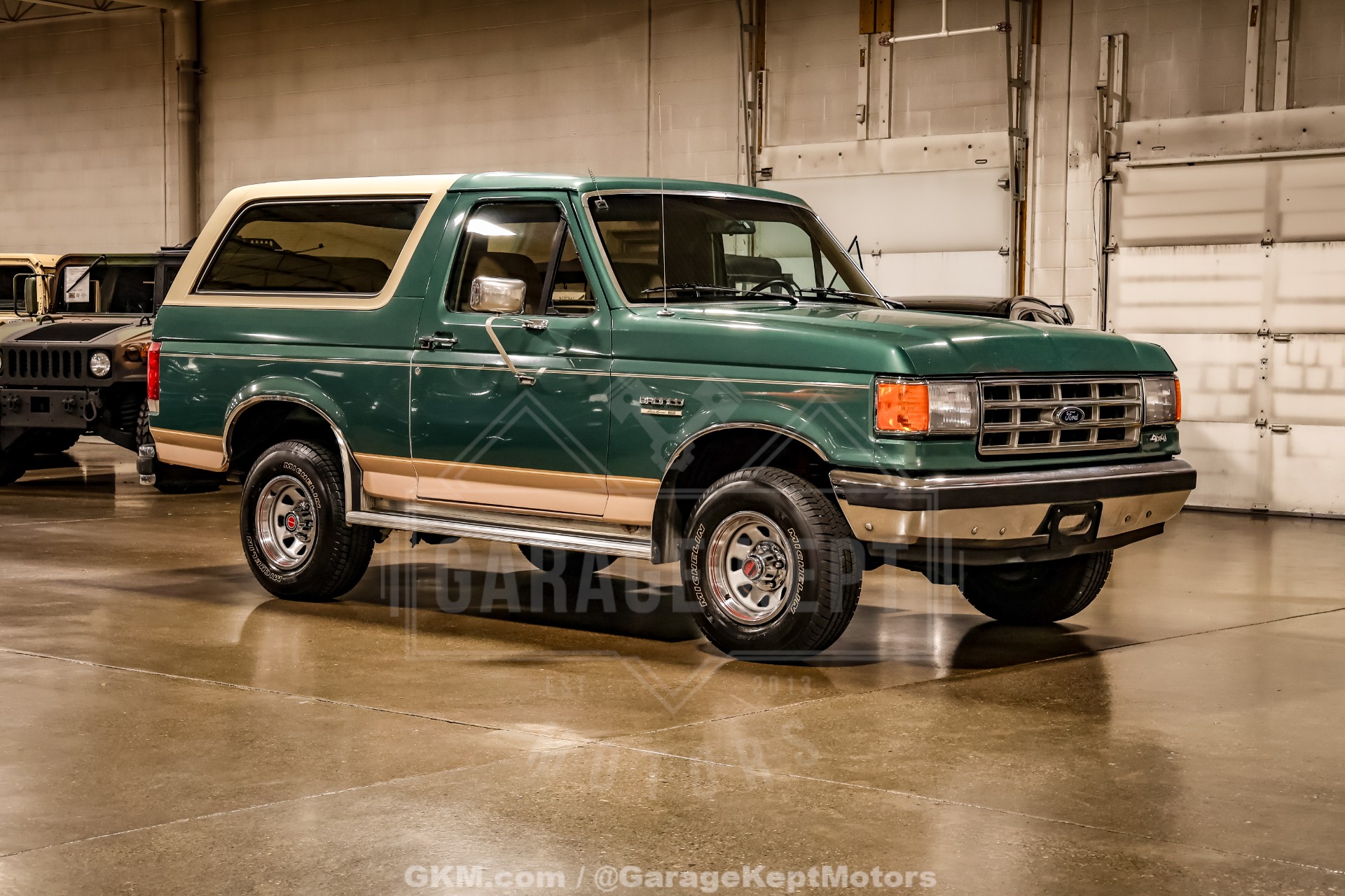 1988 Ford Bronco 1