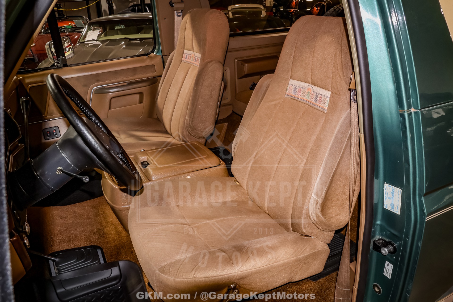 1988 Ford Bronco 103