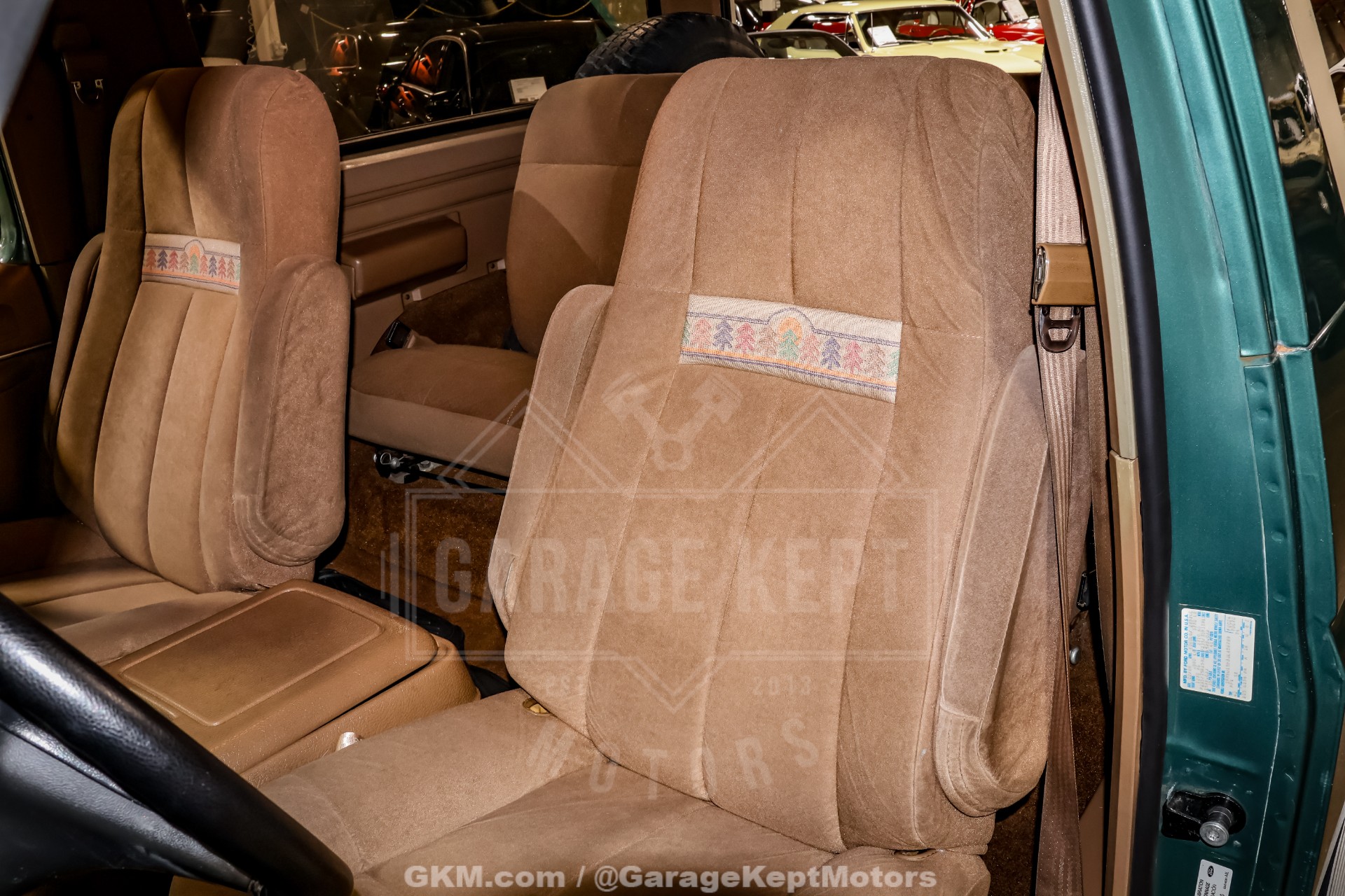 1988 Ford Bronco 104