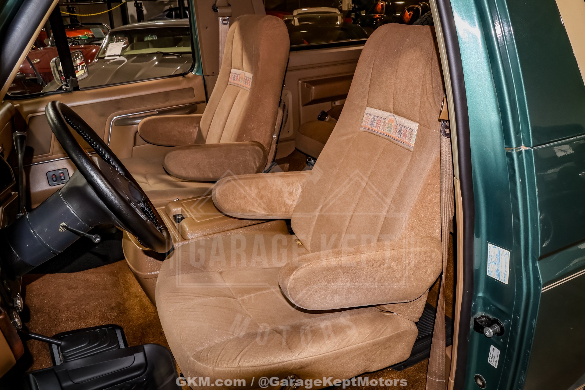 1988 Ford Bronco 107