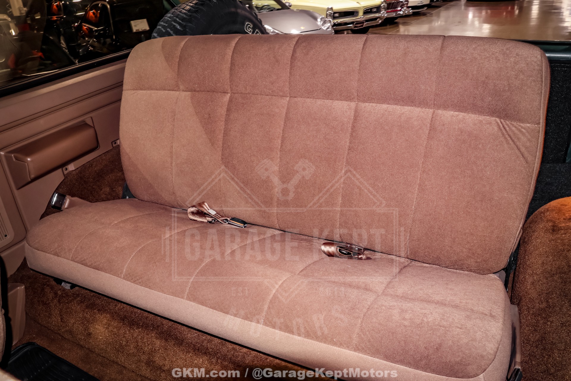 1988 Ford Bronco 109