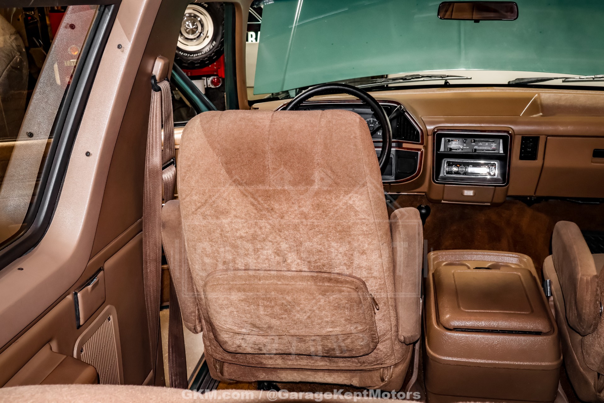 1988 Ford Bronco 114