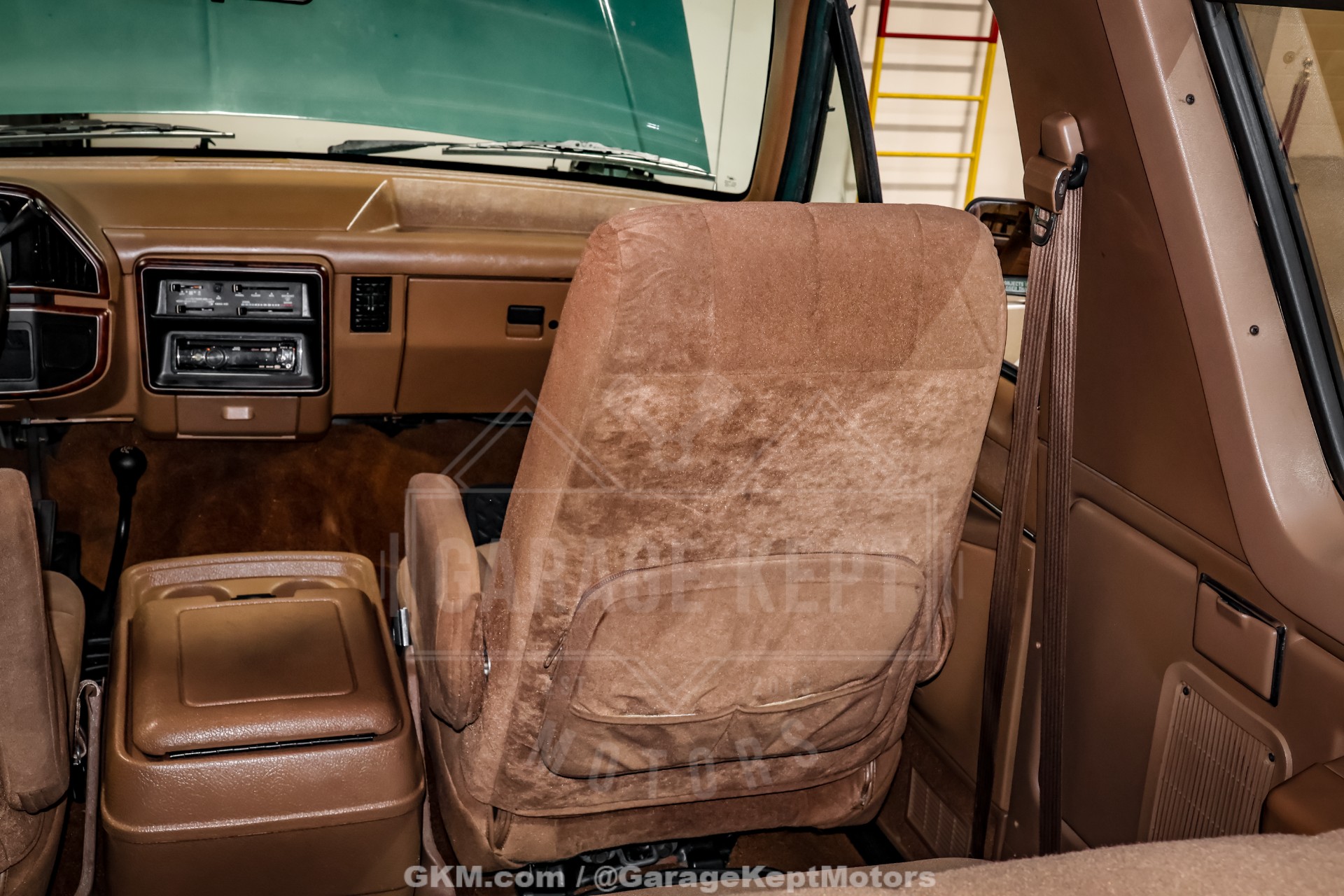 1988 Ford Bronco 115
