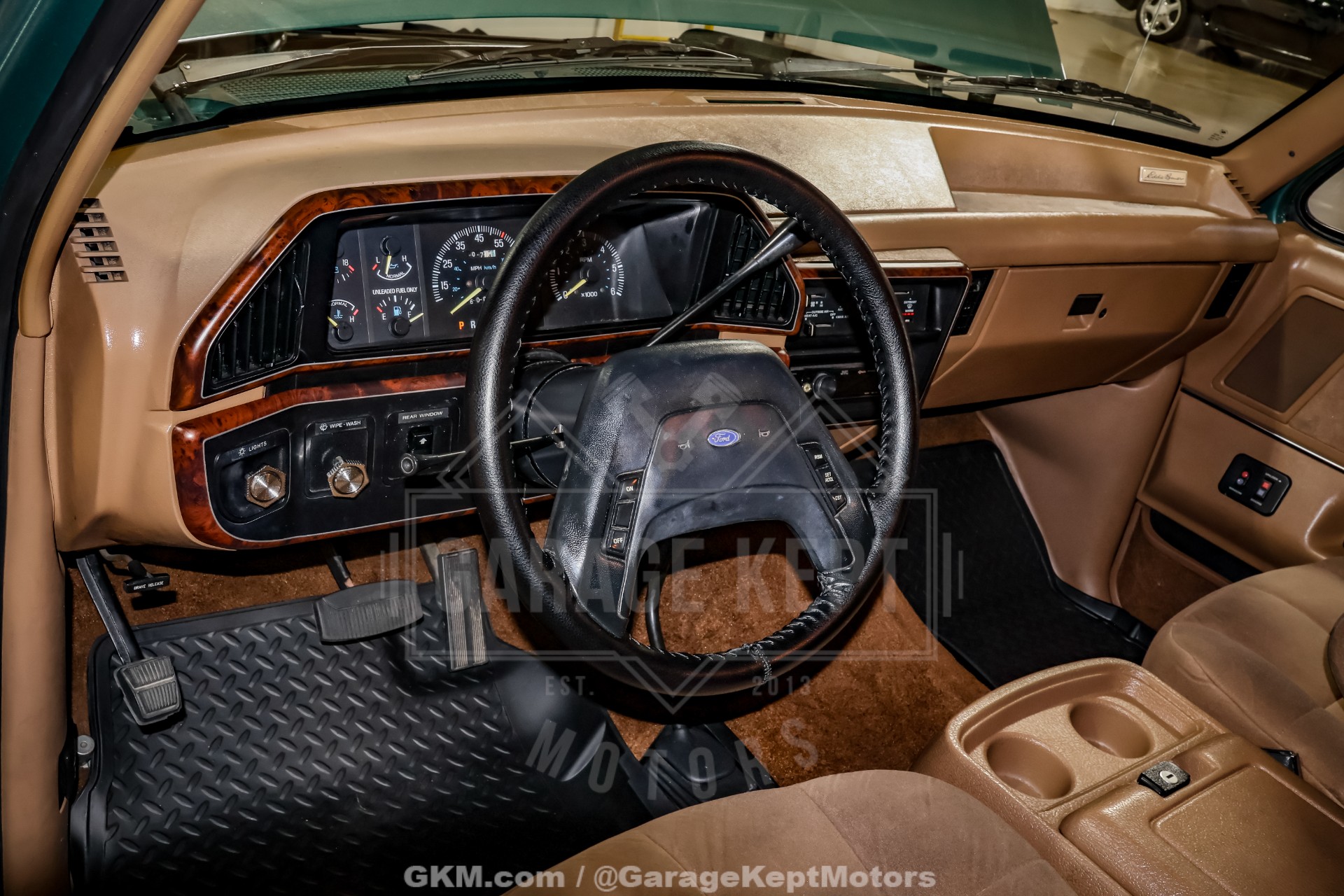 1988 Ford Bronco 116