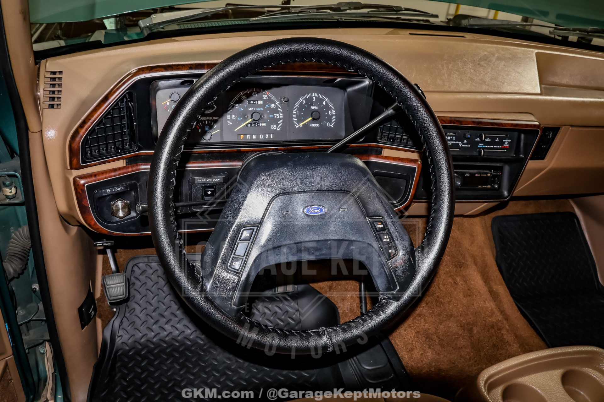 1988 Ford Bronco 117