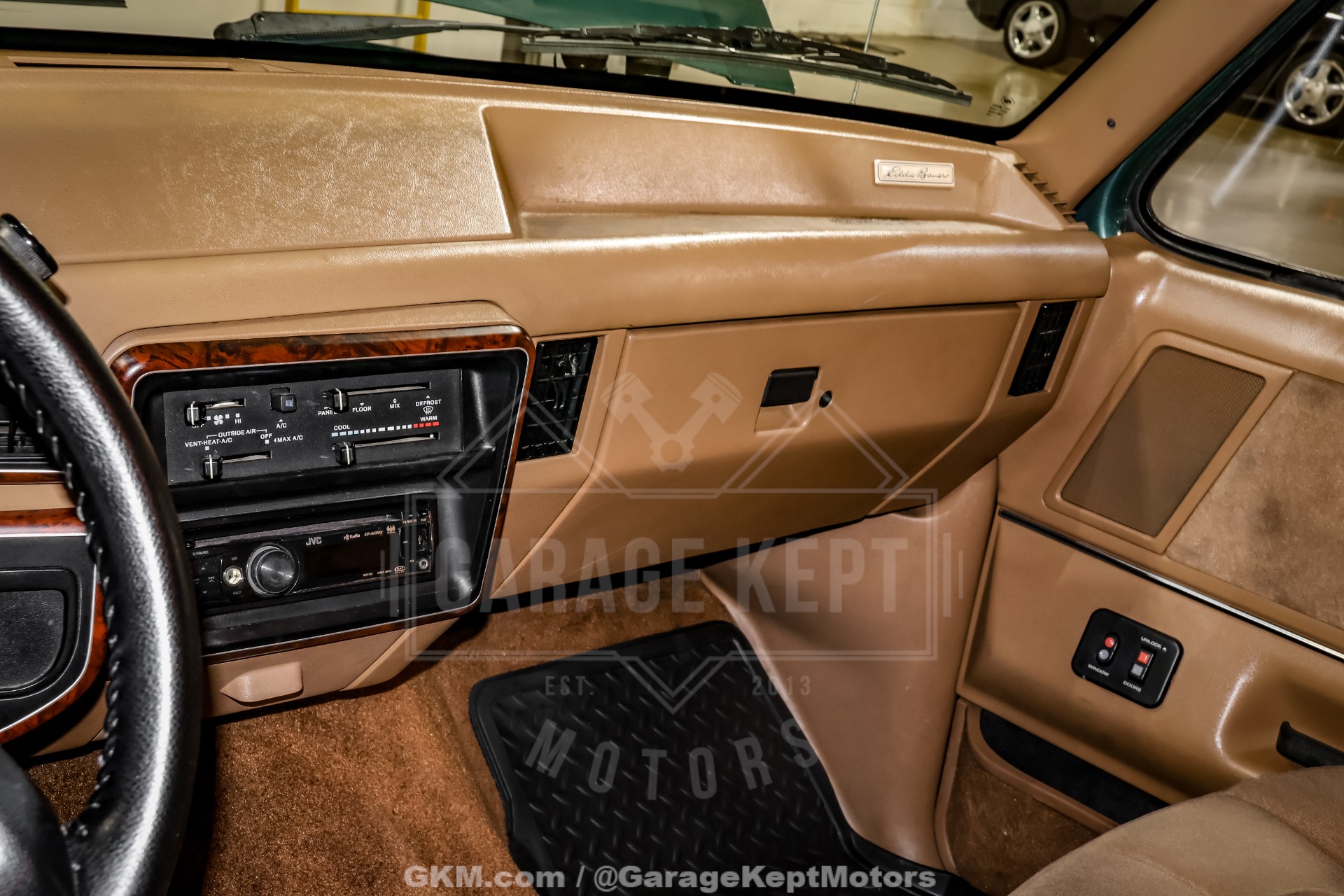 1988 Ford Bronco 118